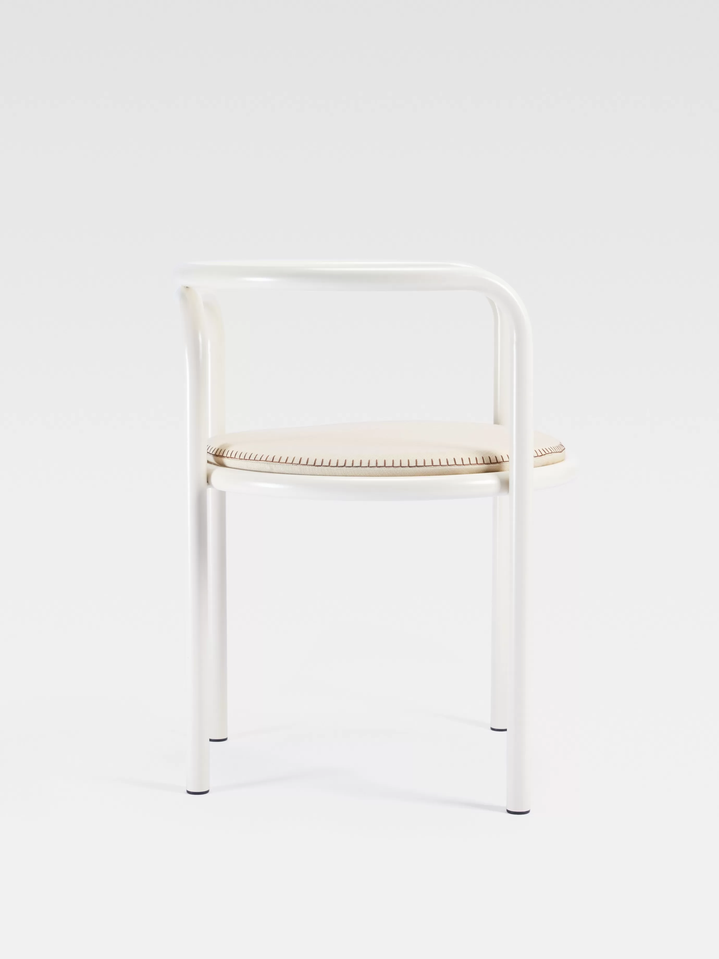 Femme/Homme Jacquemus + Exteta - Locus Solus Chaise par Gae Aulenti