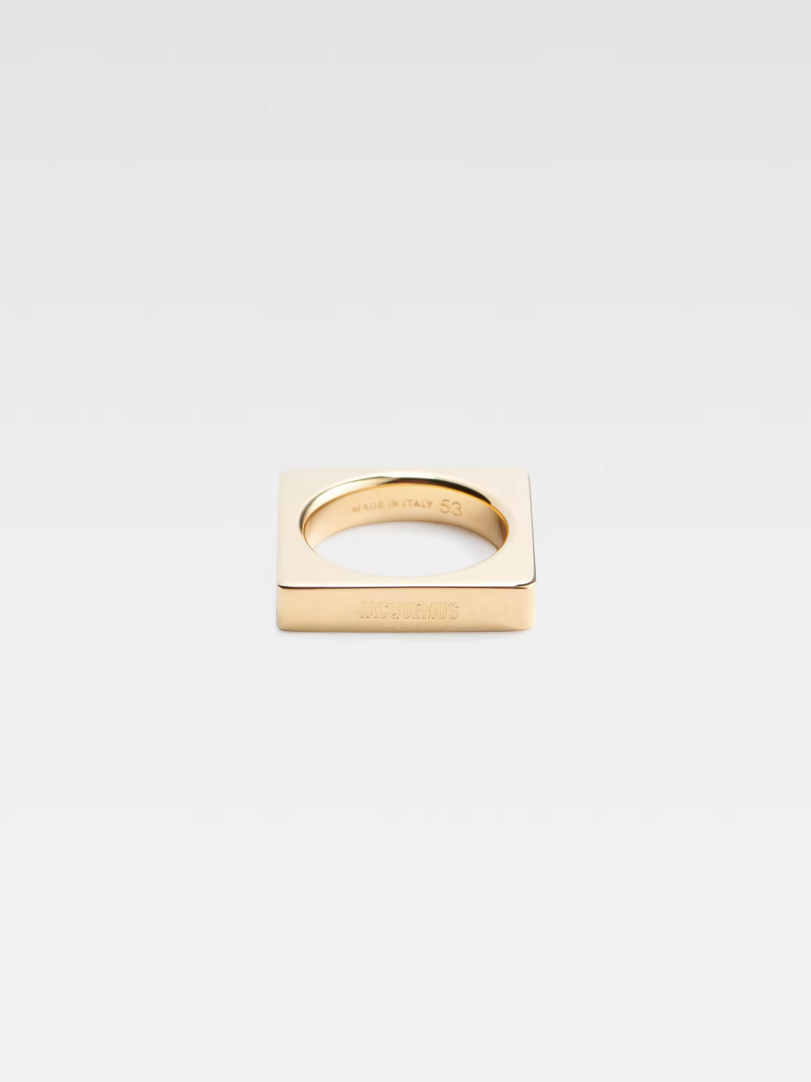 Femme Jacquemus La bague carrée