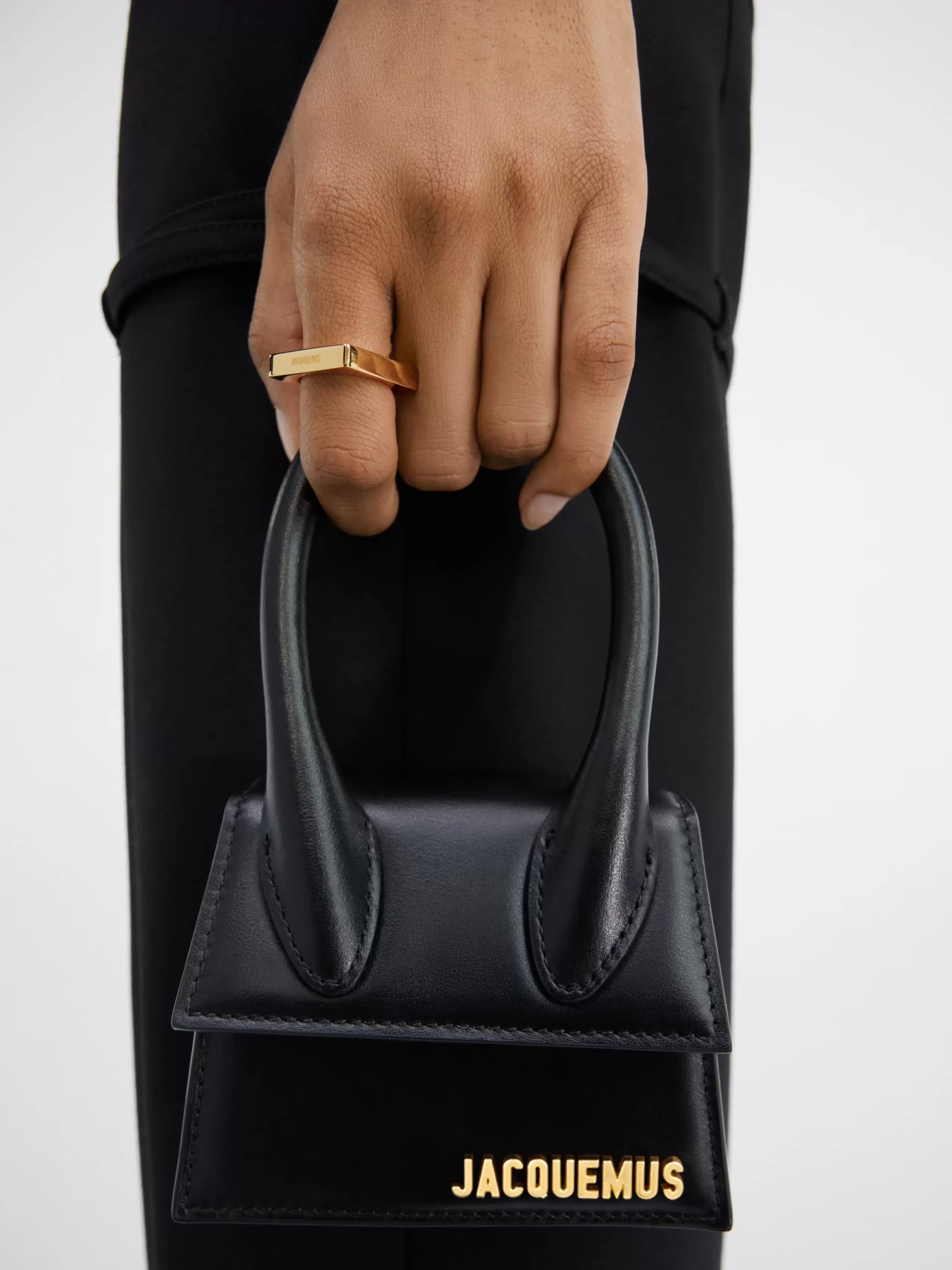 Femme Jacquemus La bague carrée