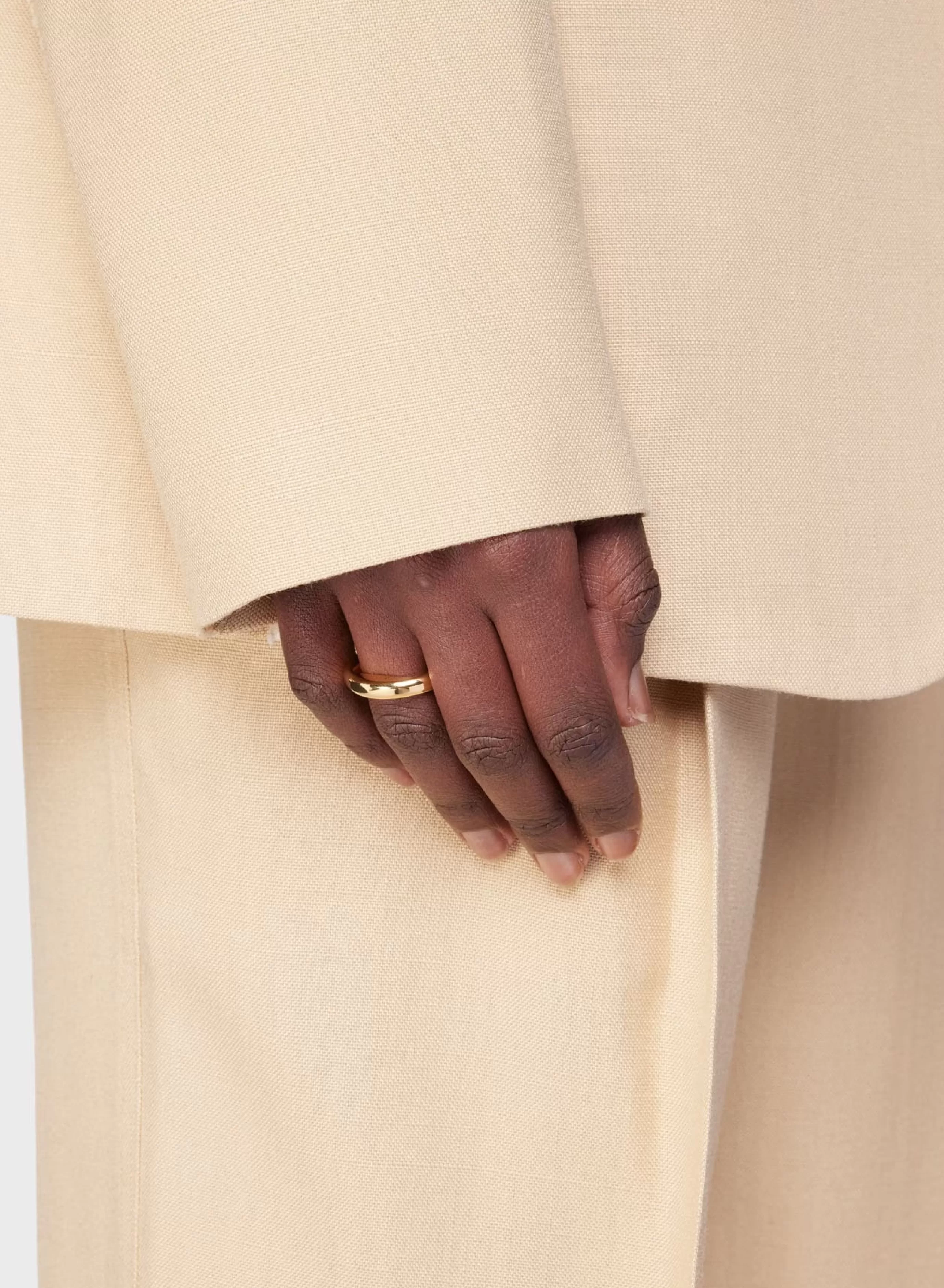 Femme Jacquemus La bague rond