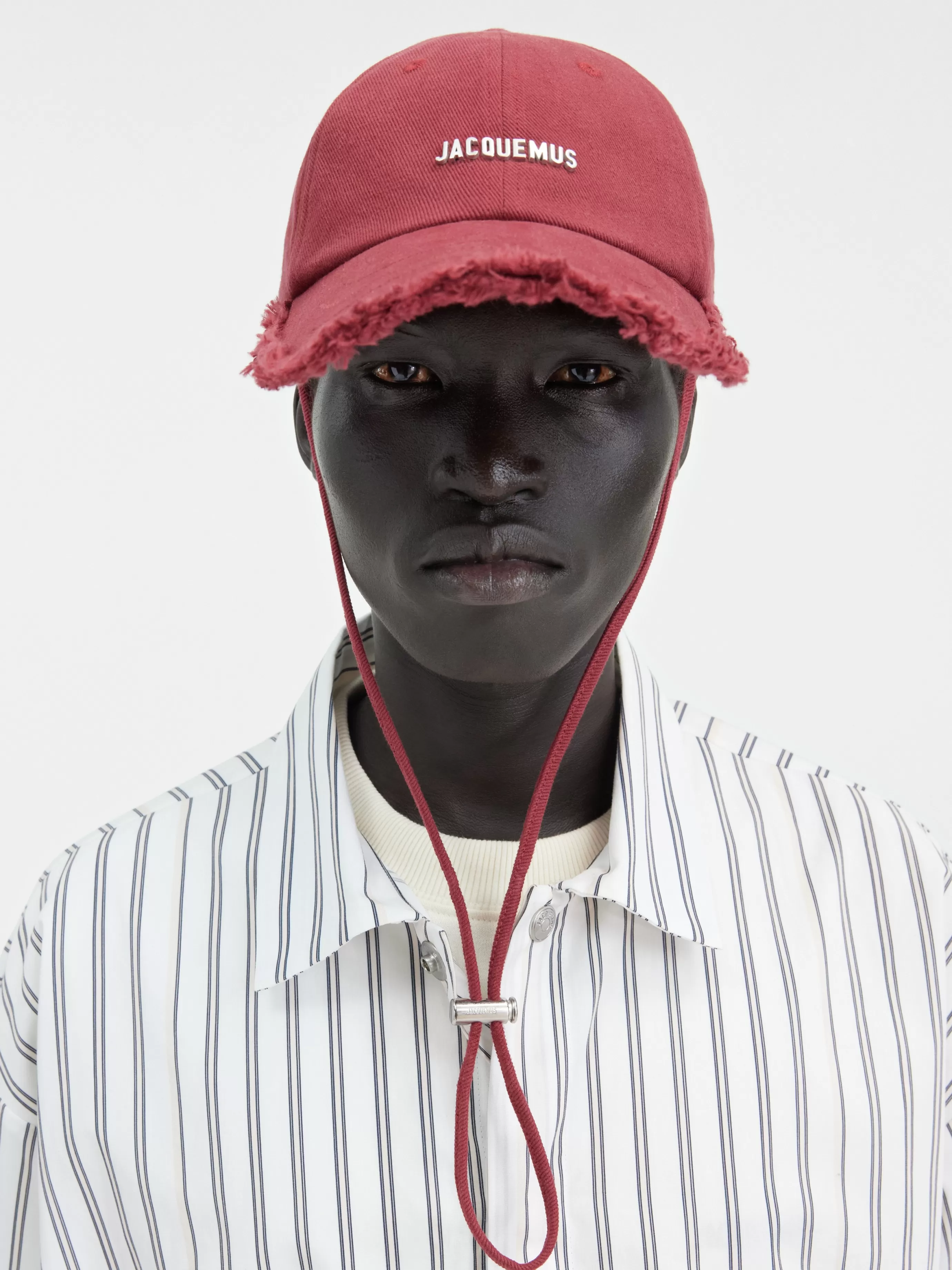 Femme/Homme Jacquemus La casquette Artichaut