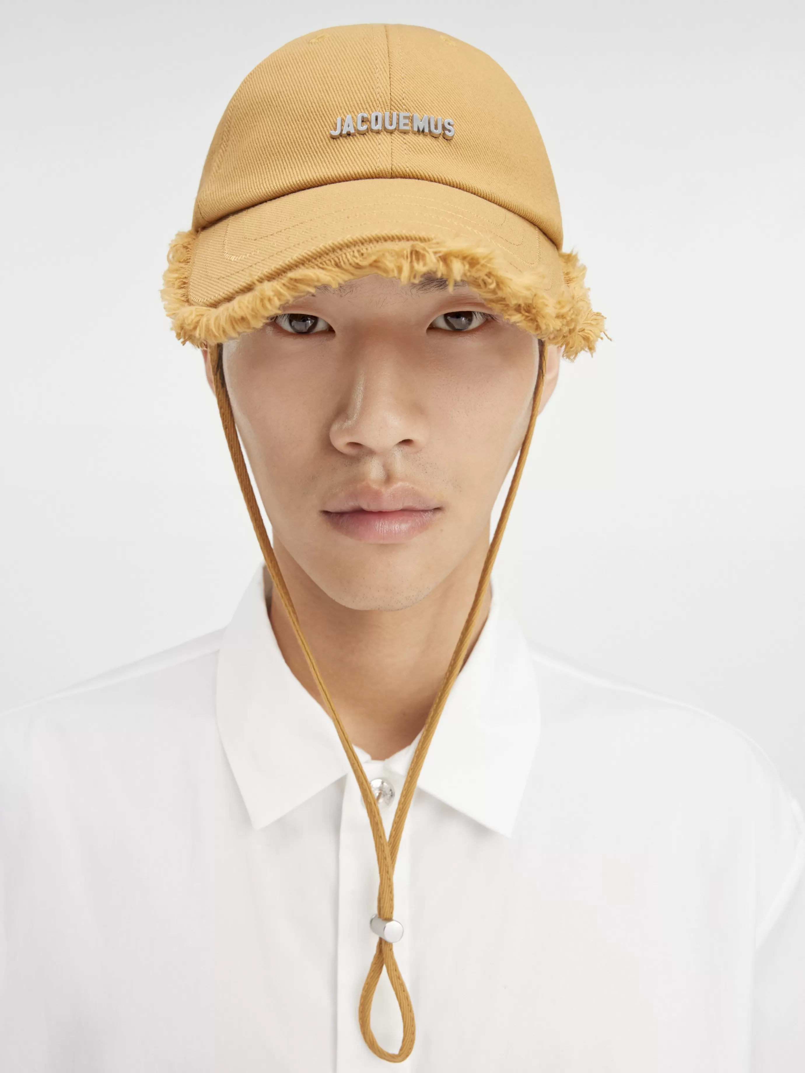 Femme/Homme Jacquemus La casquette Artichaut