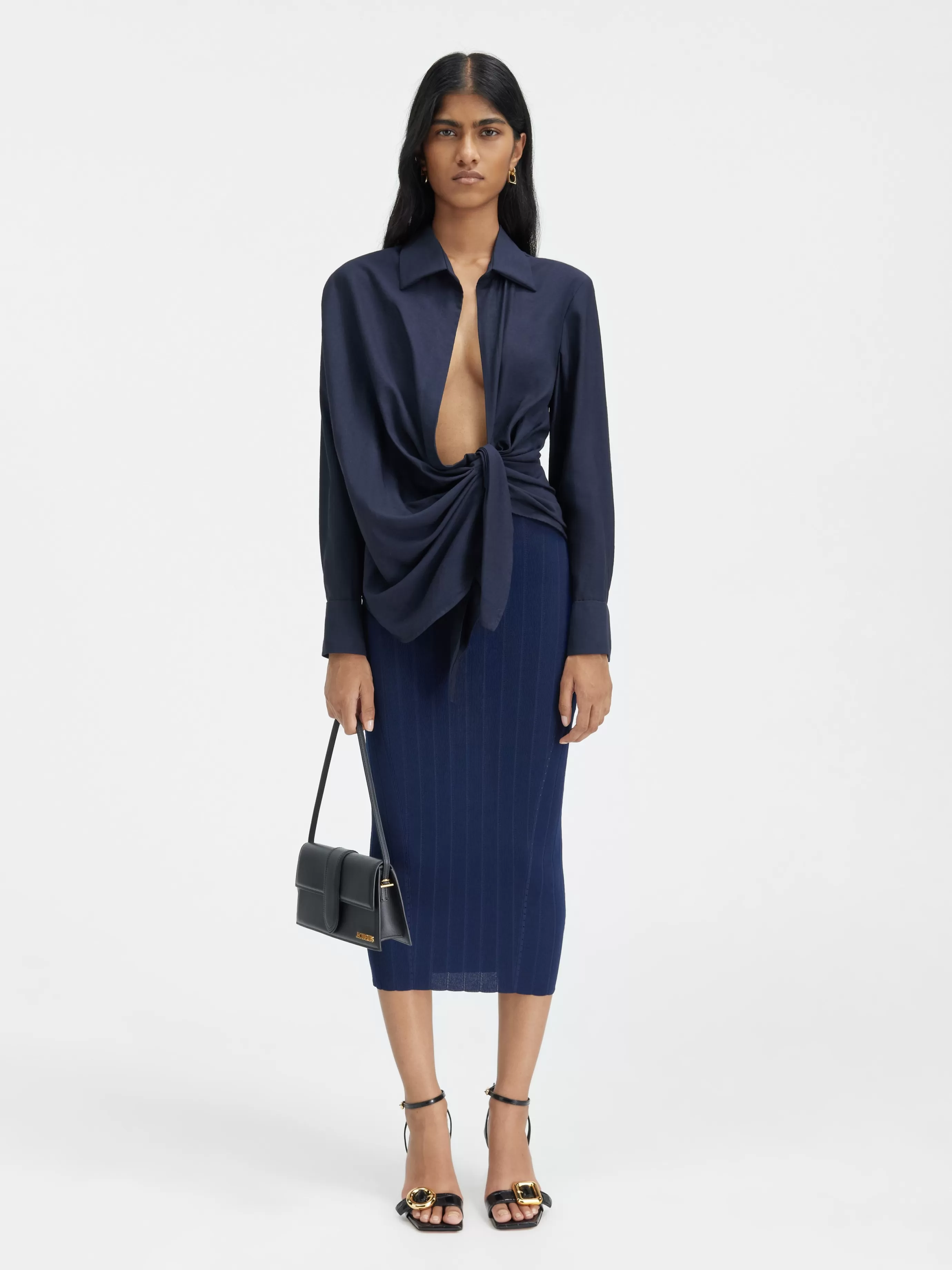 Femme Jacquemus La chemise Bahia