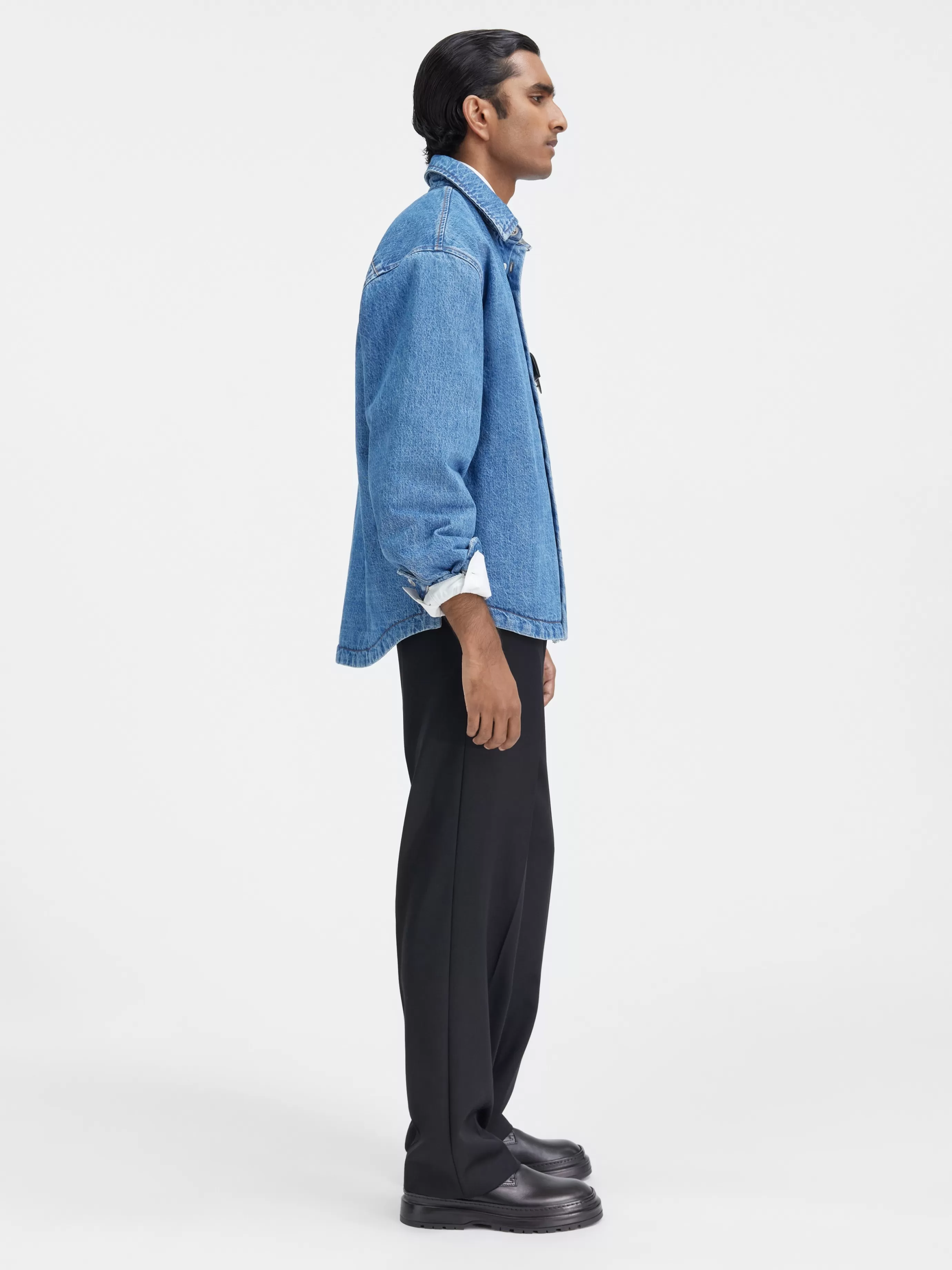 Femme/Homme Jacquemus La chemise Boulanger