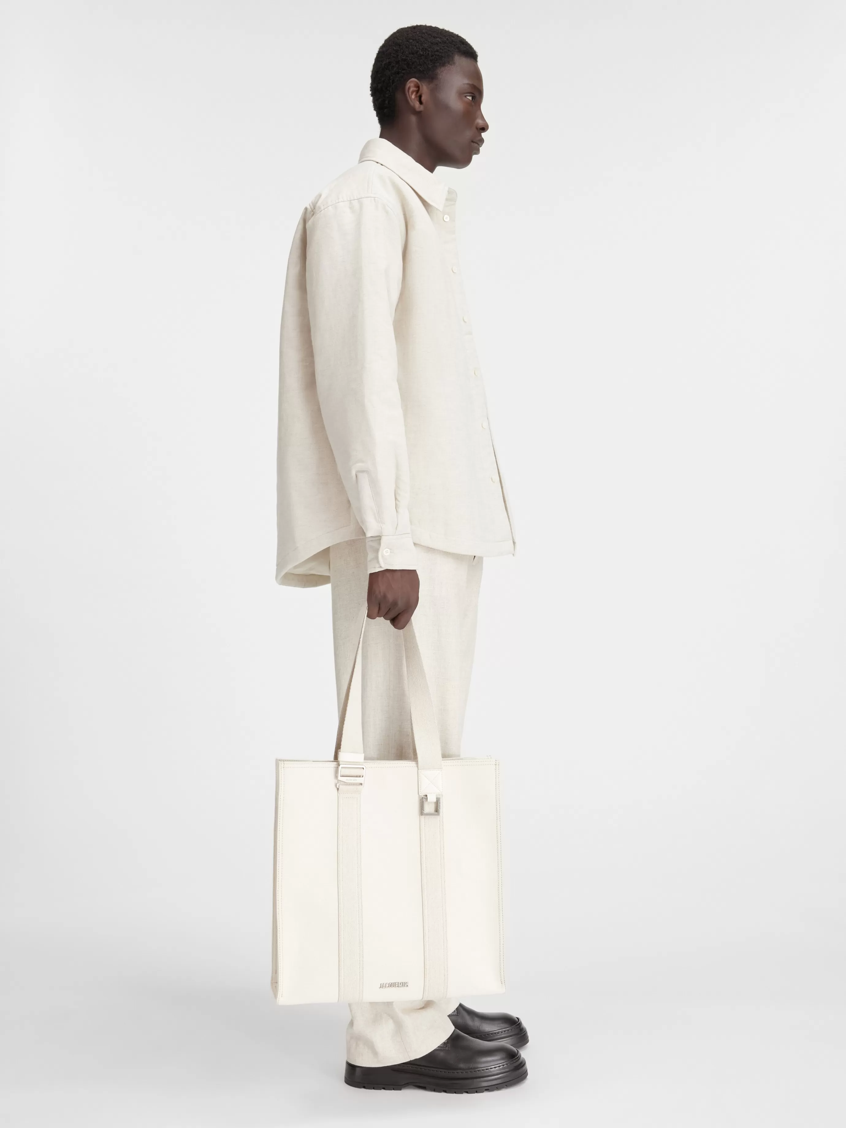 Homme Jacquemus La chemise Boulanger