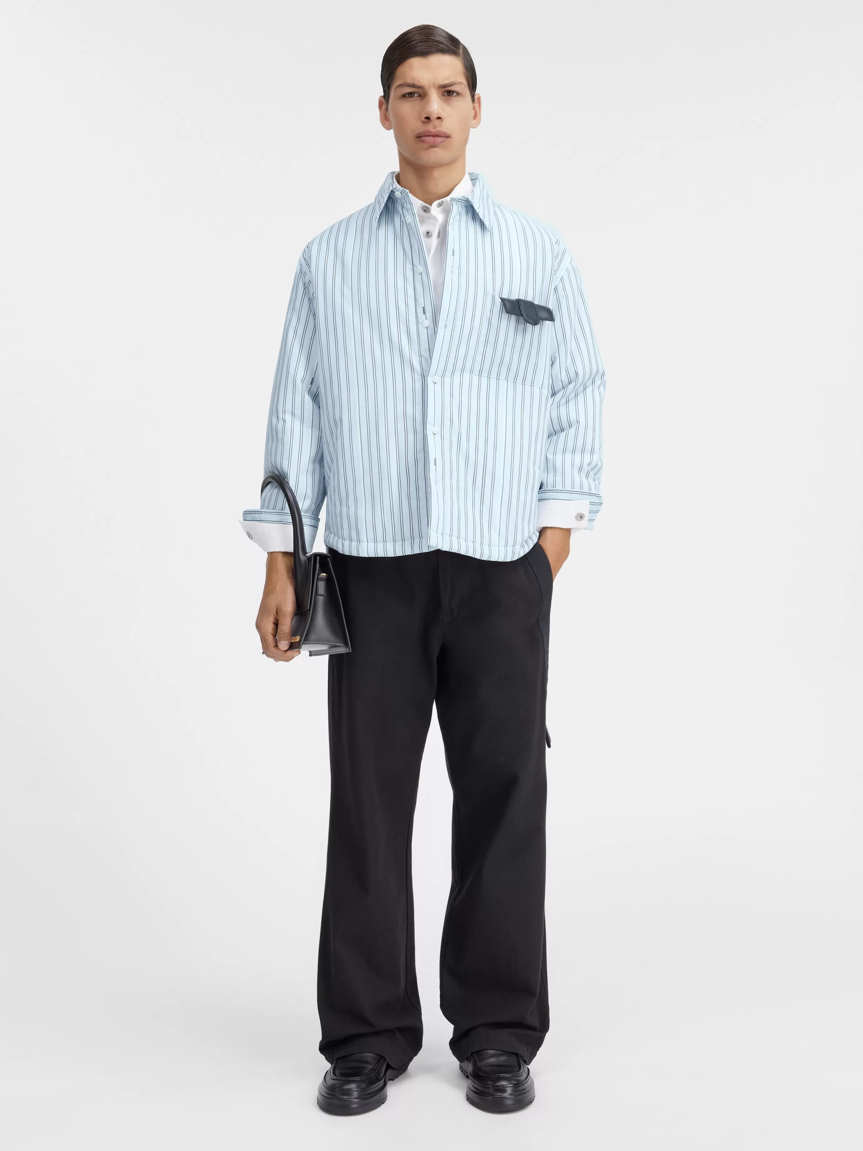 Femme/Homme Jacquemus La chemise Boulanger