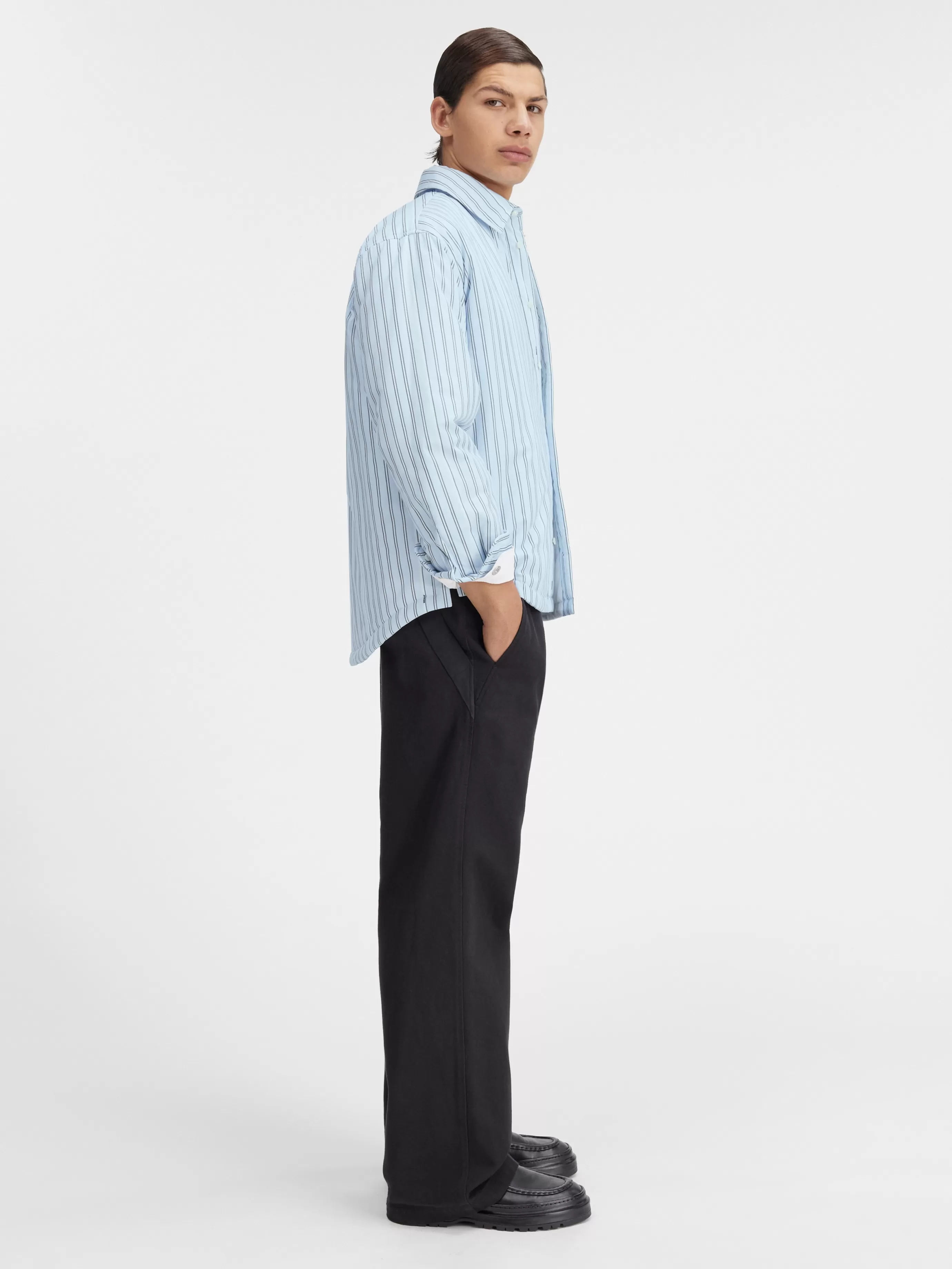 Femme/Homme Jacquemus La chemise Boulanger