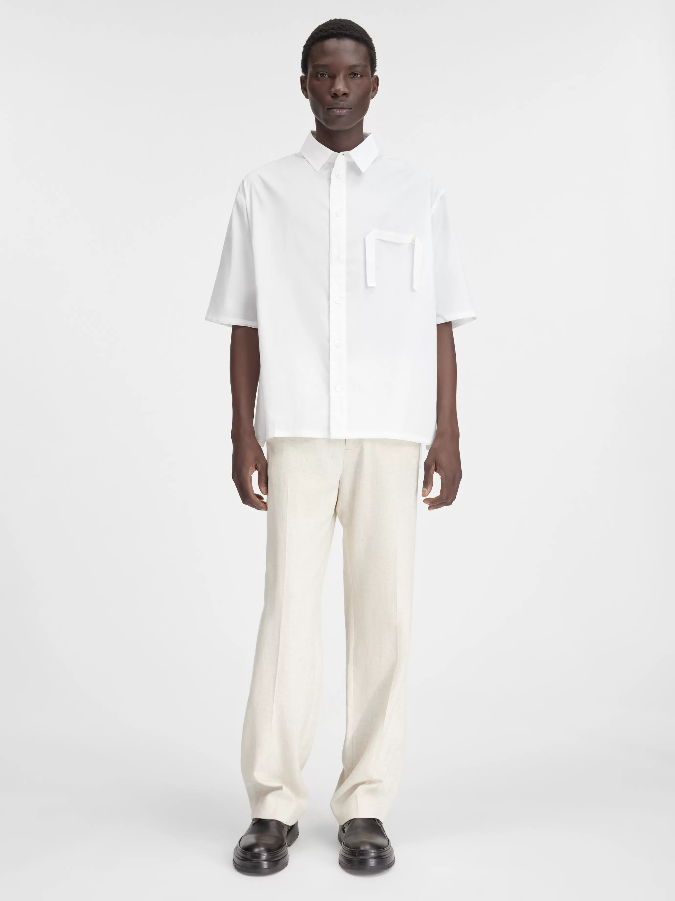 Homme Jacquemus La chemise Cabri
