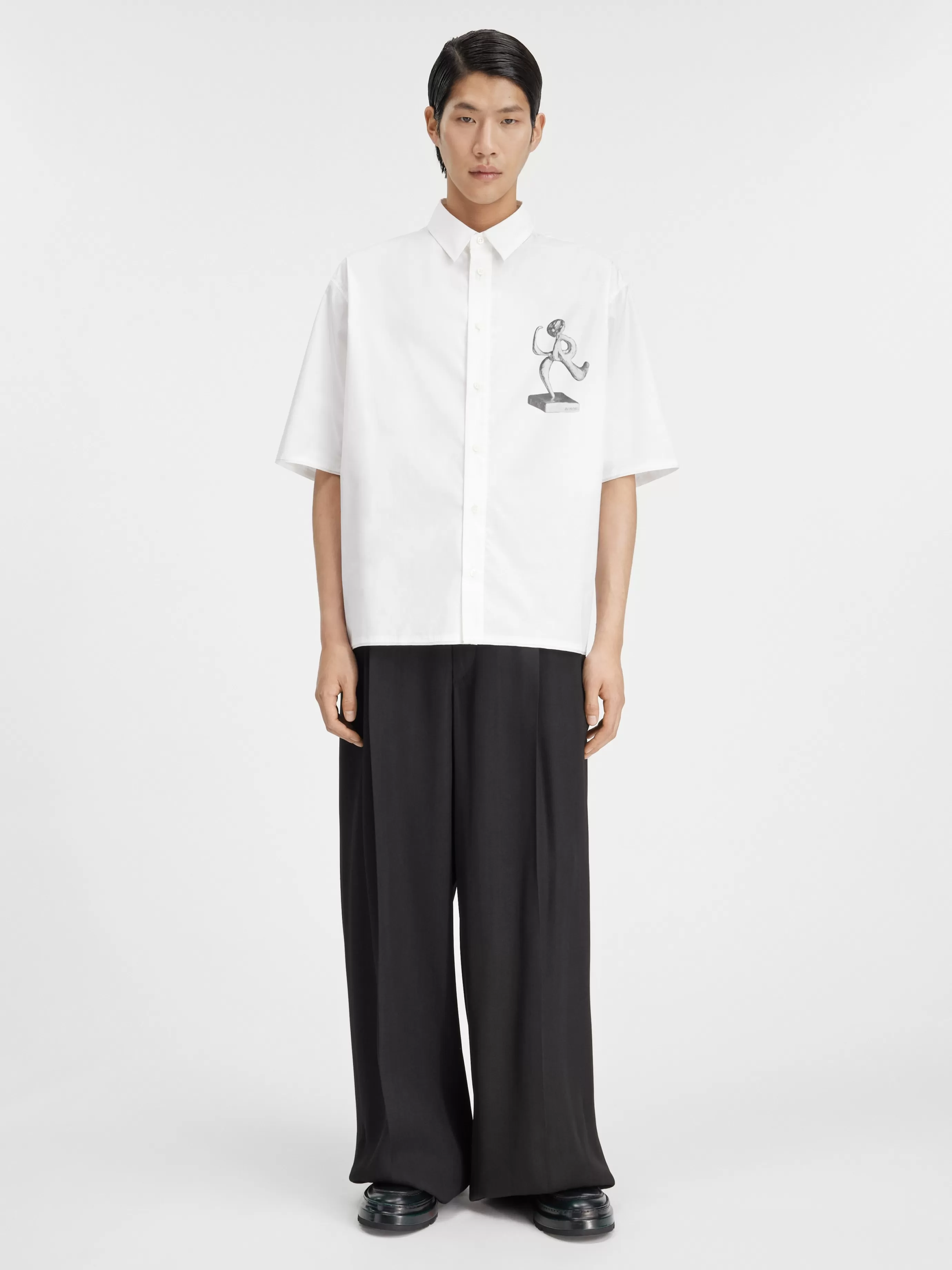 Homme Jacquemus La chemise Cabri