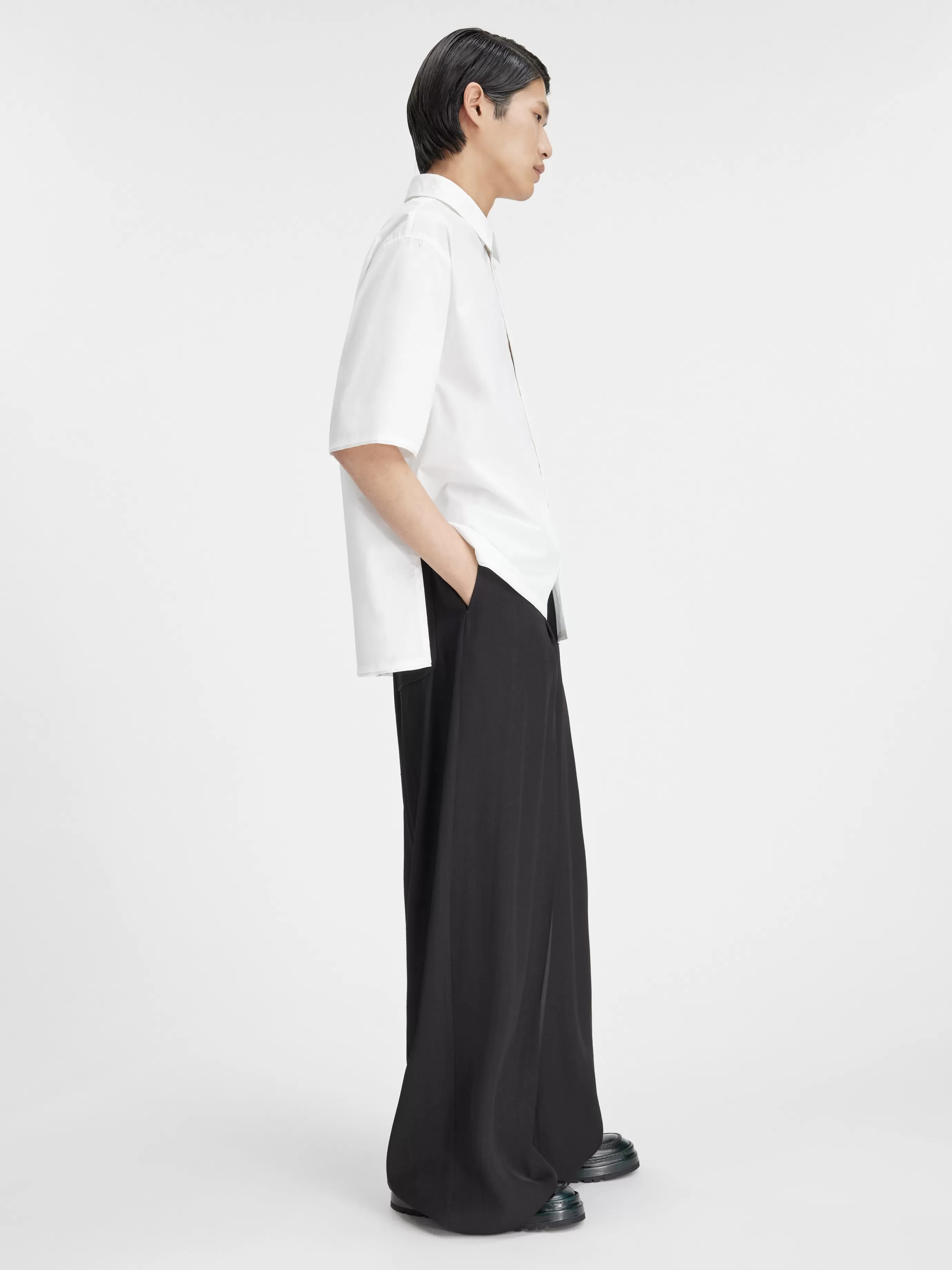Homme Jacquemus La chemise Cabri