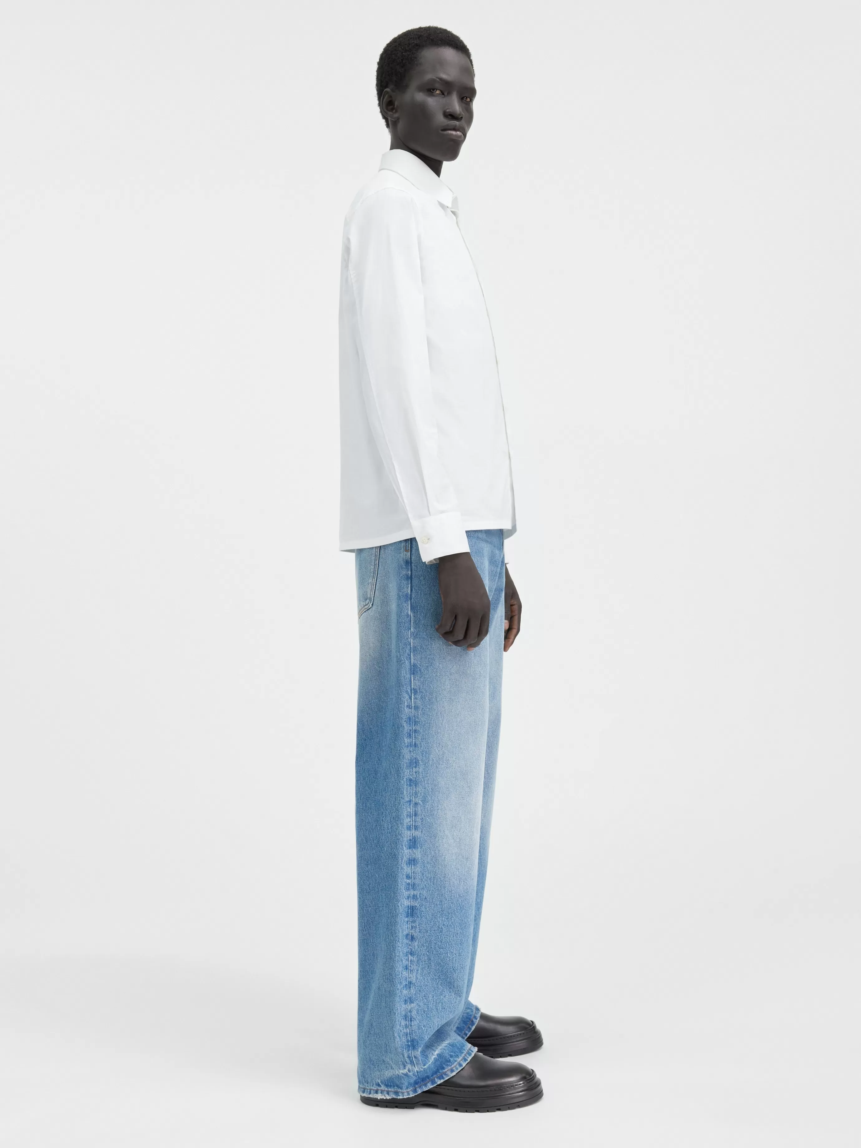 Femme/Homme Jacquemus La chemise de costume