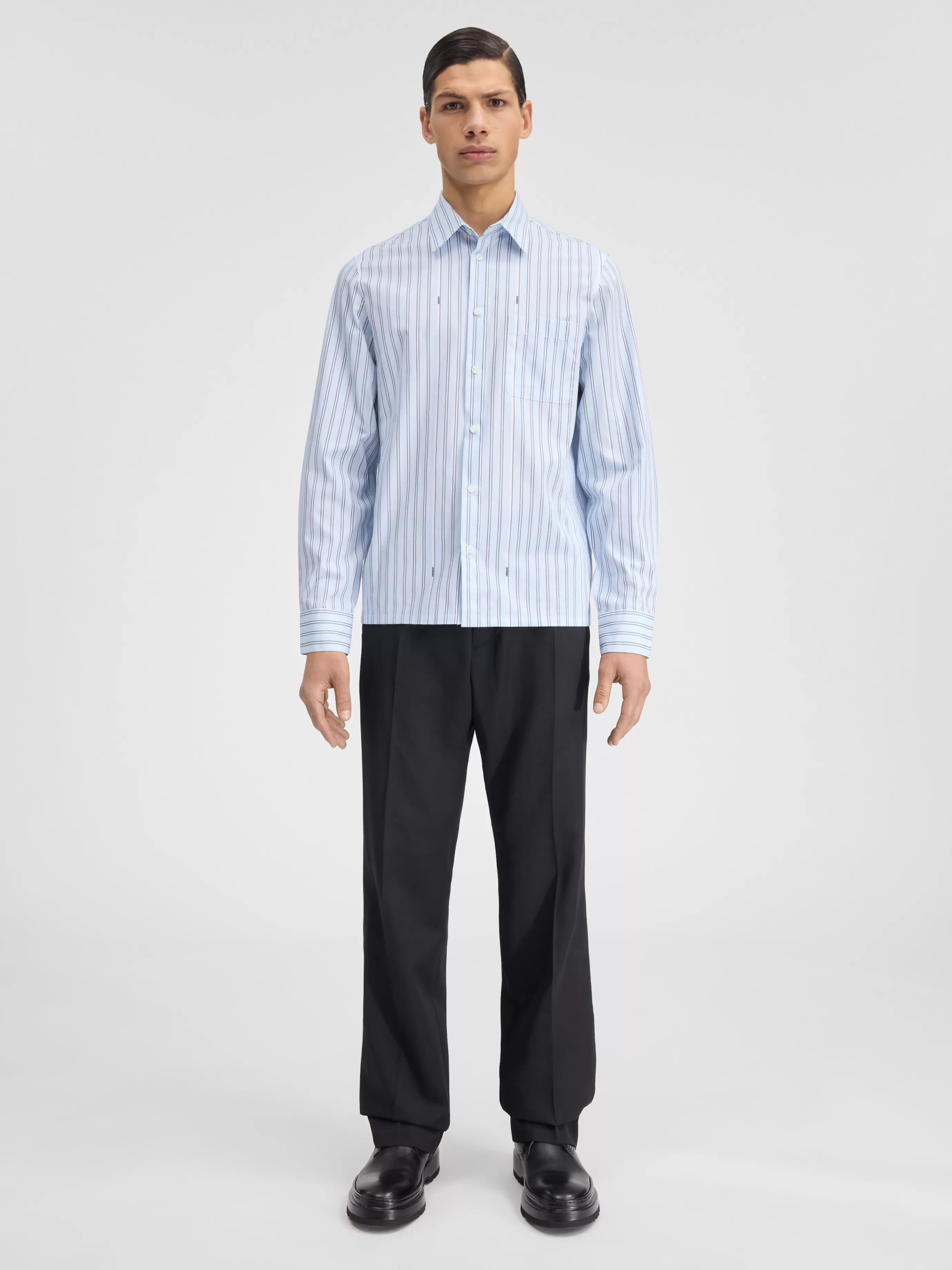 Femme/Homme Jacquemus La chemise de costume