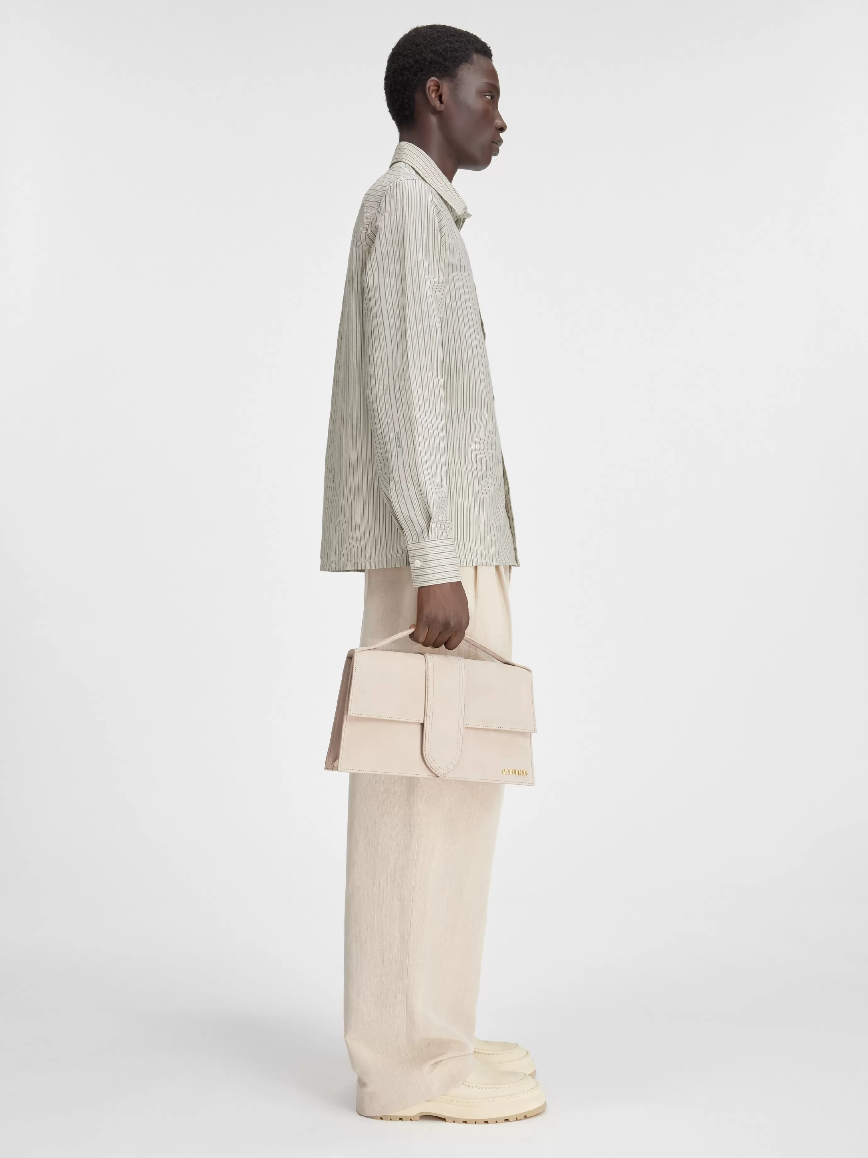 Homme Jacquemus La chemise de costume