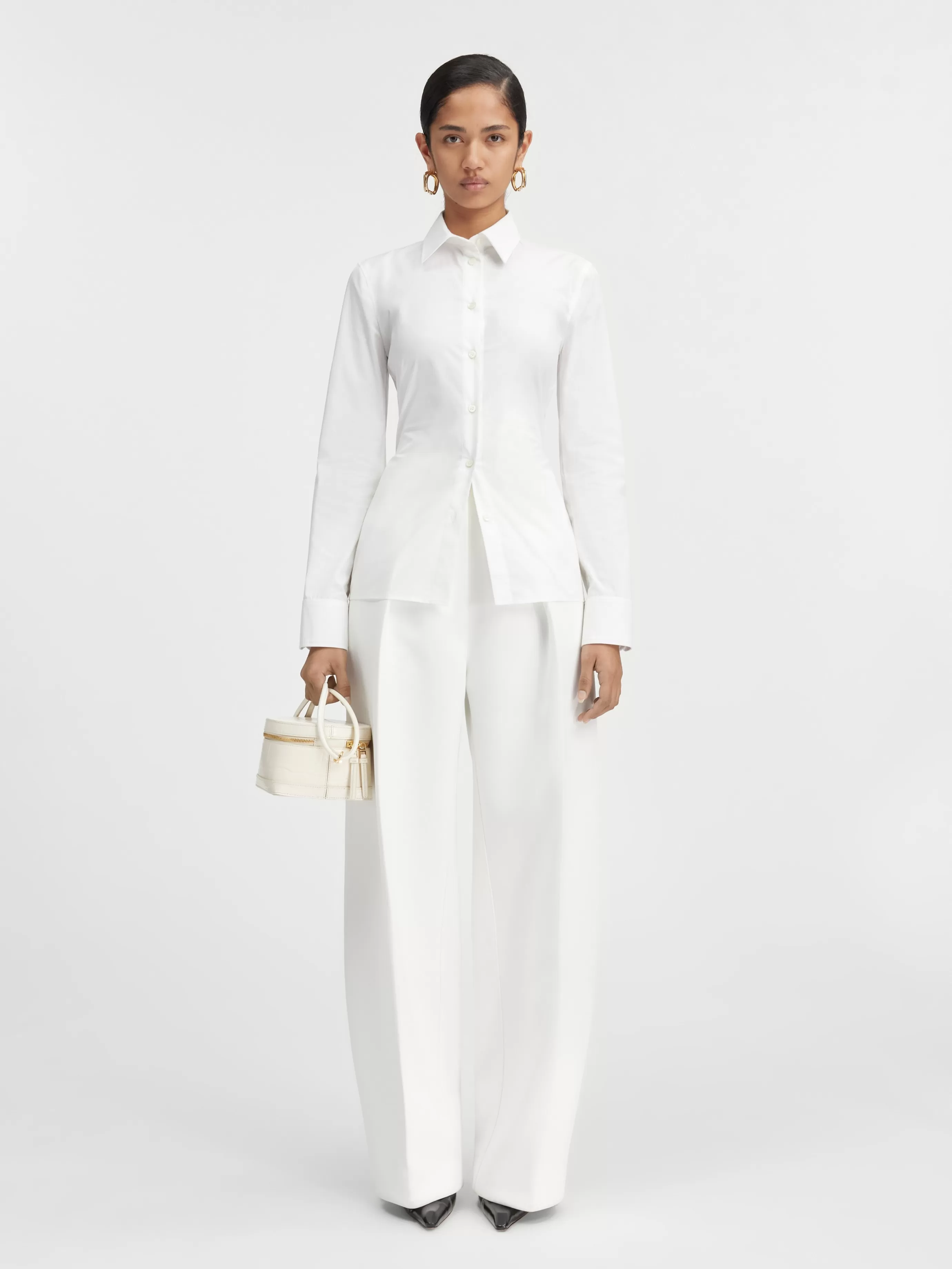 Femme Jacquemus La chemise de costume