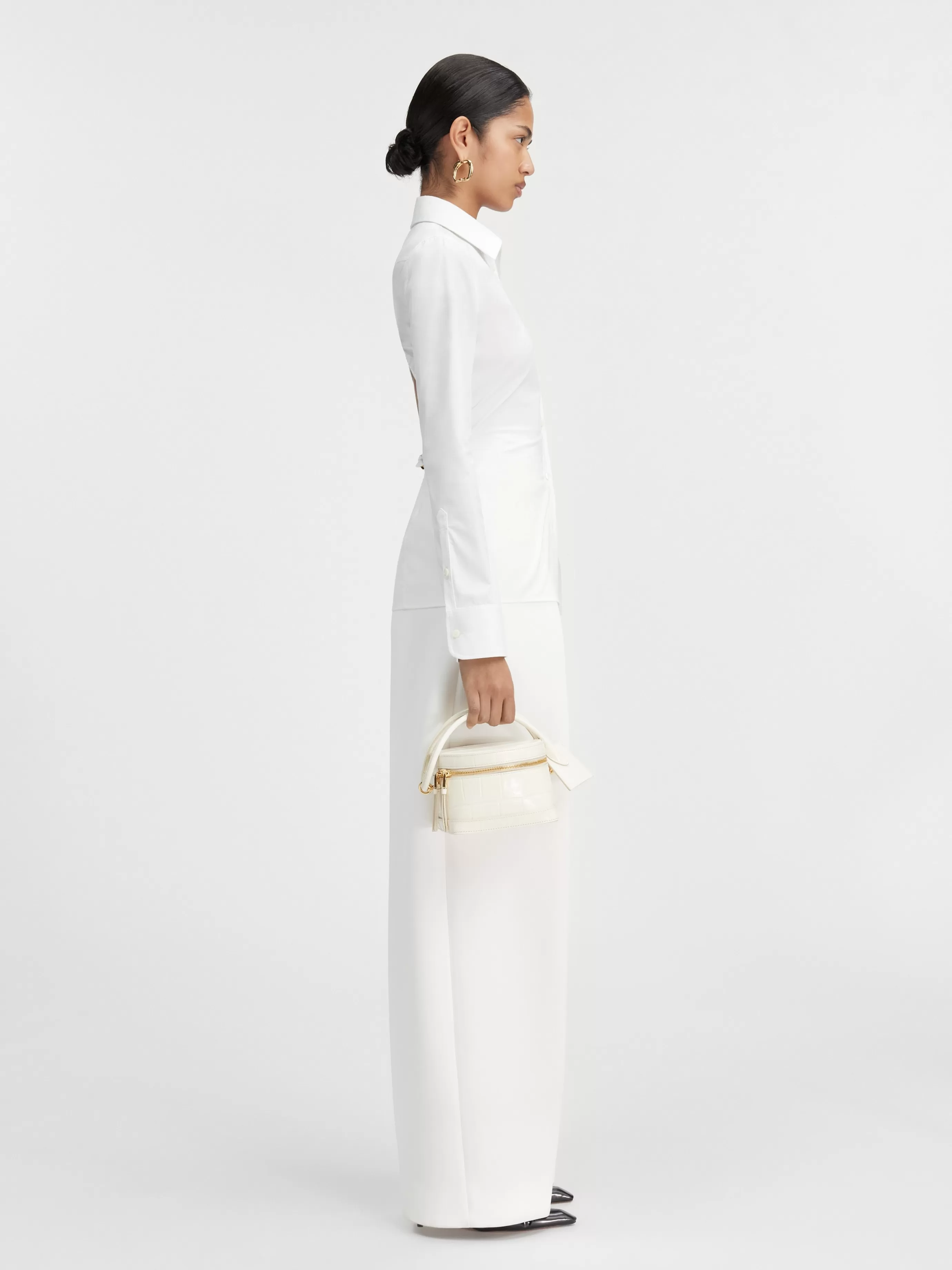 Femme Jacquemus La chemise de costume