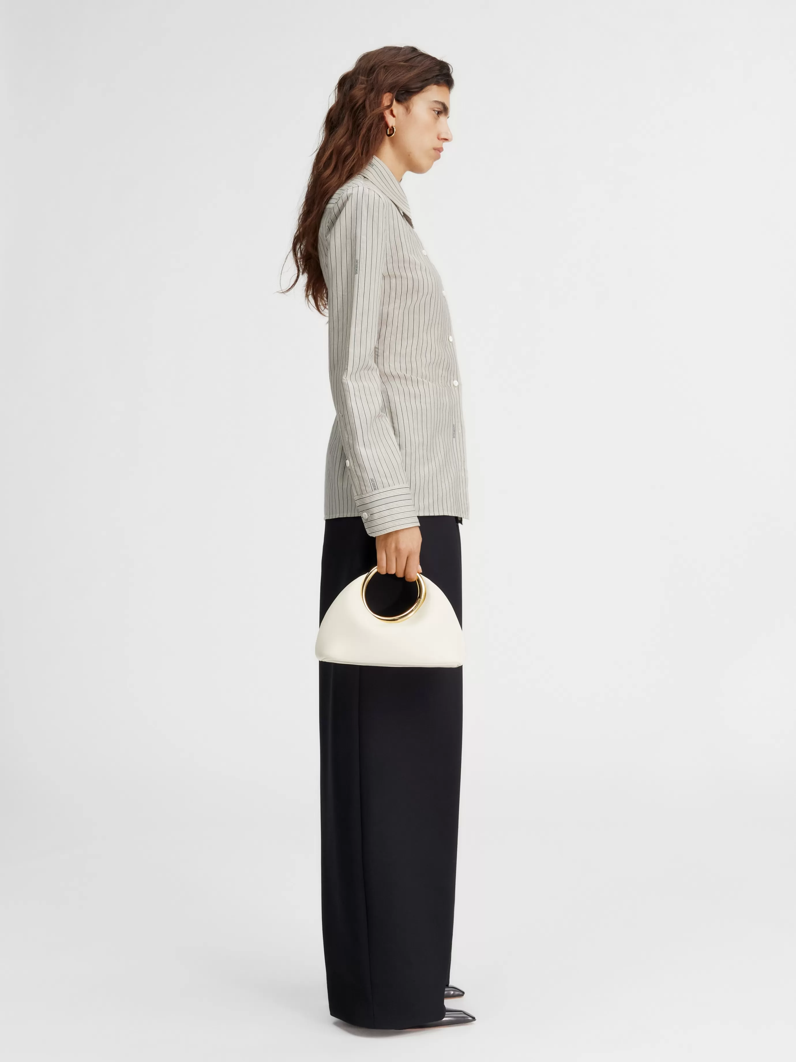 Femme Jacquemus La chemise de costume