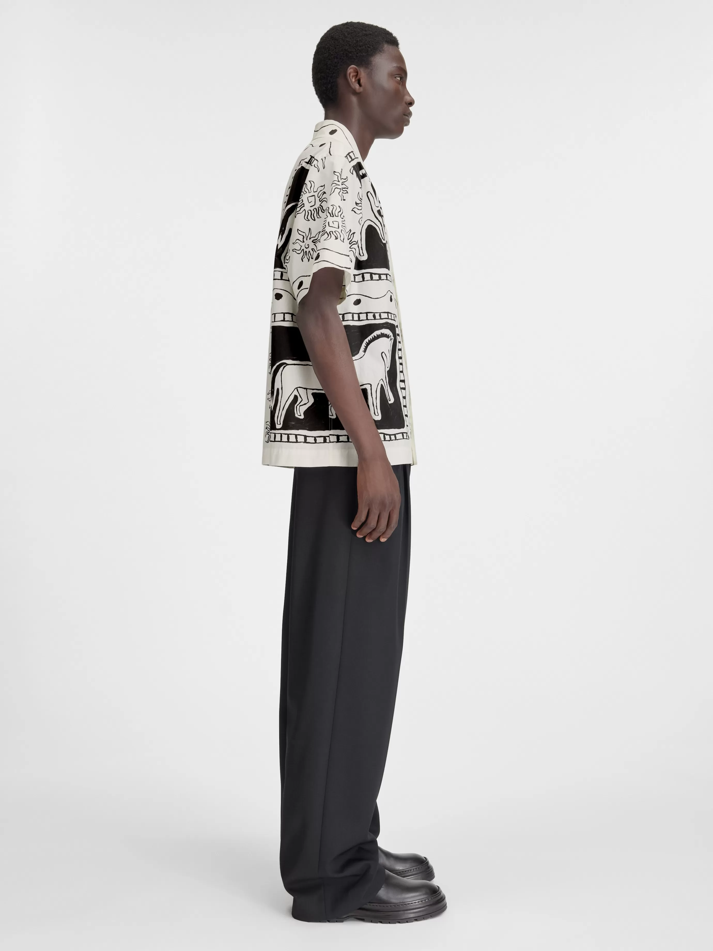 Homme Jacquemus La chemise Jean