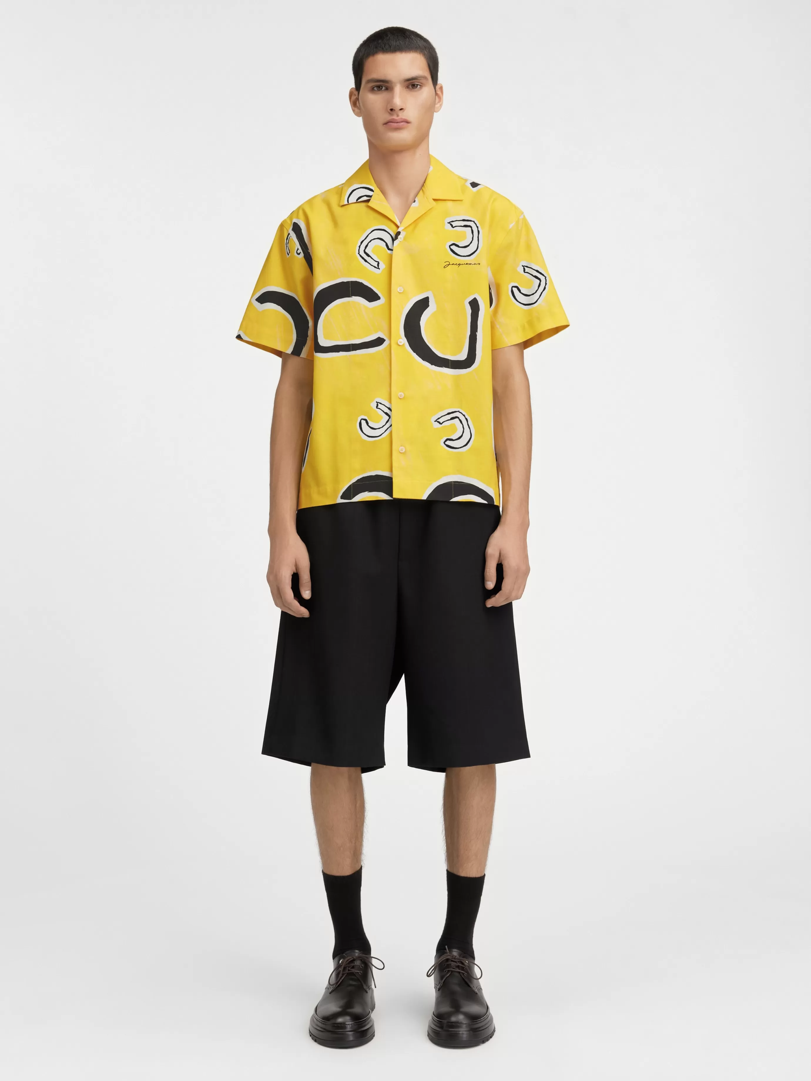 Homme Jacquemus La chemise Jean