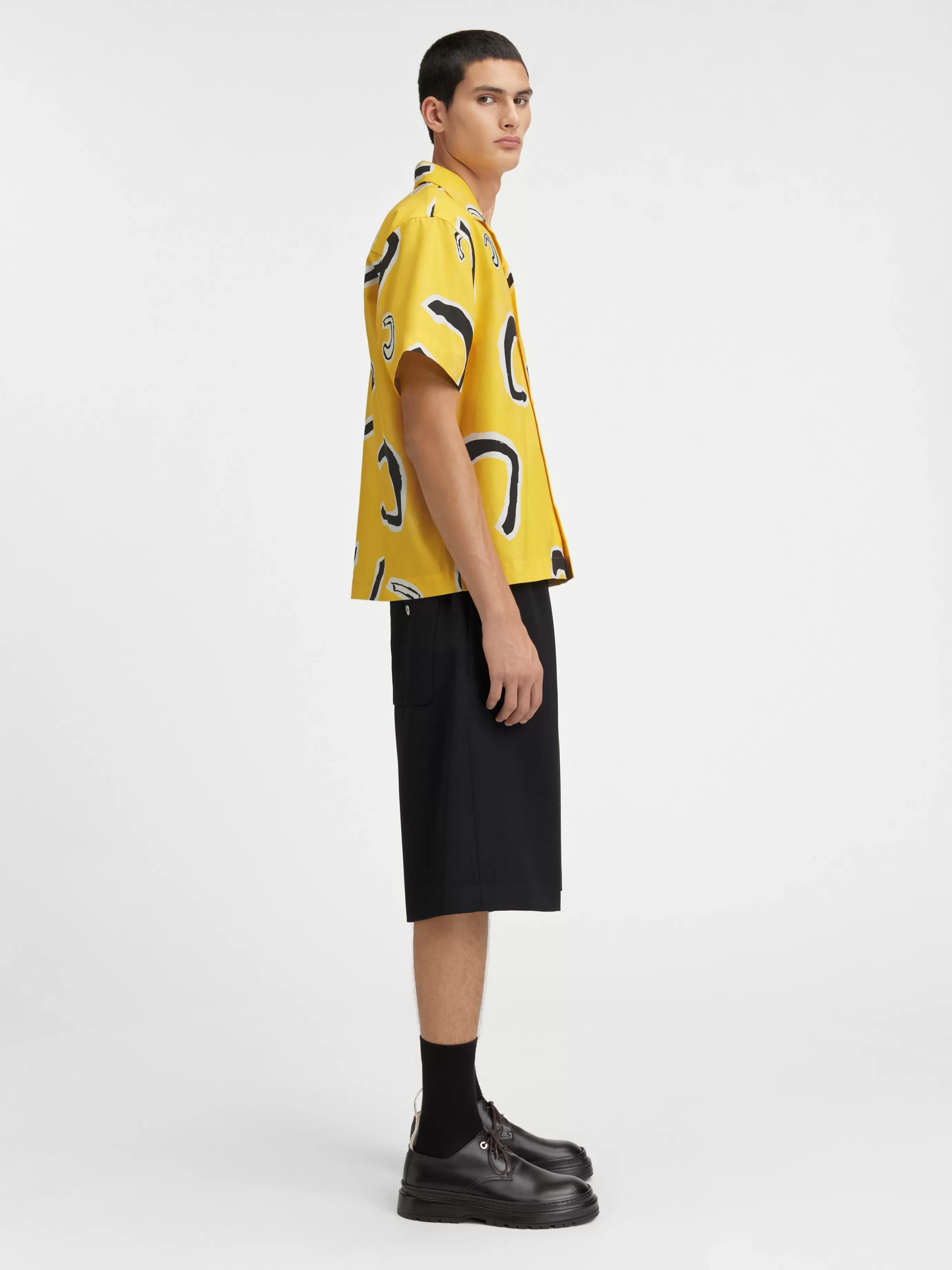 Homme Jacquemus La chemise Jean