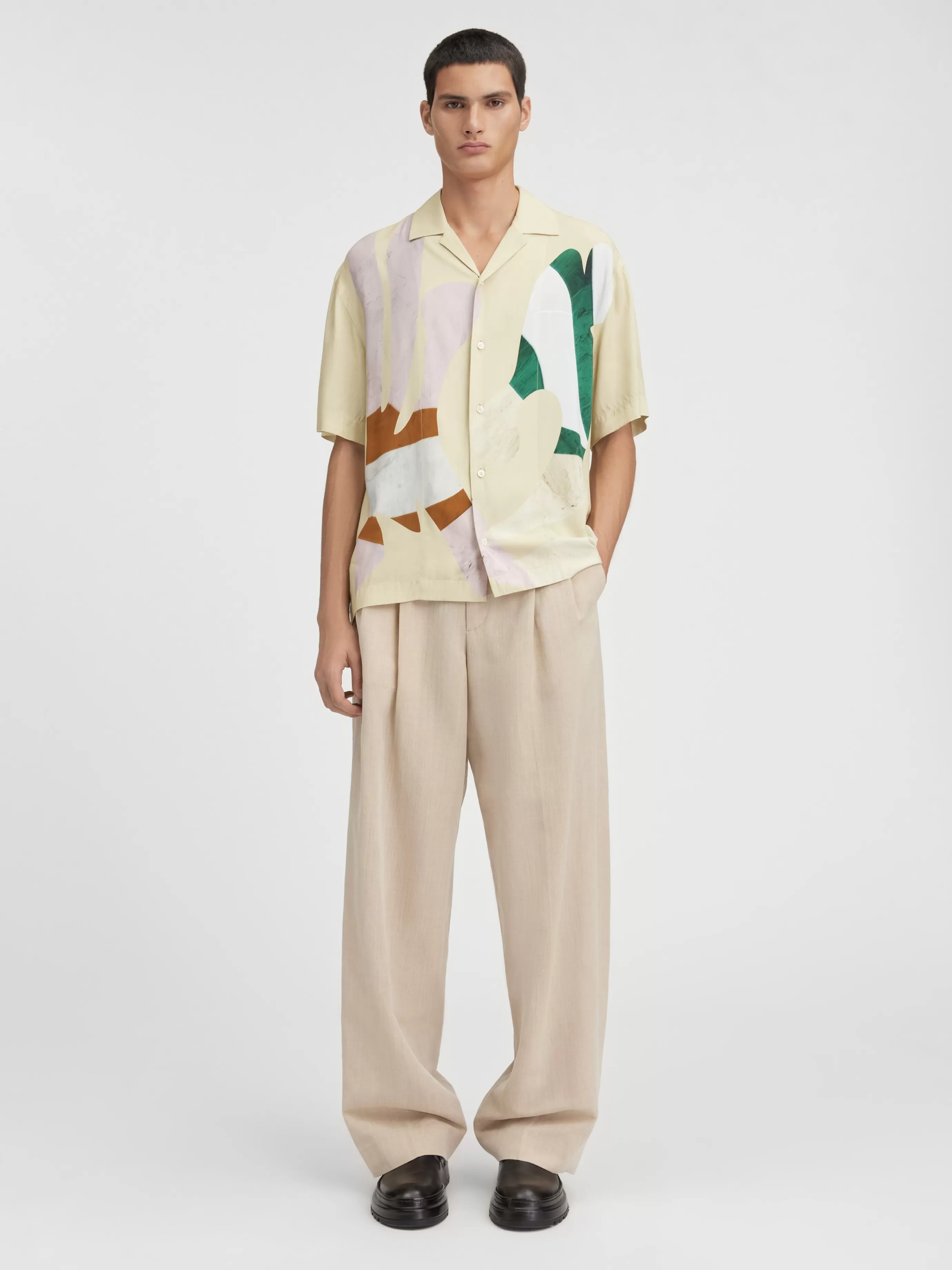Homme Jacquemus La chemise Jean