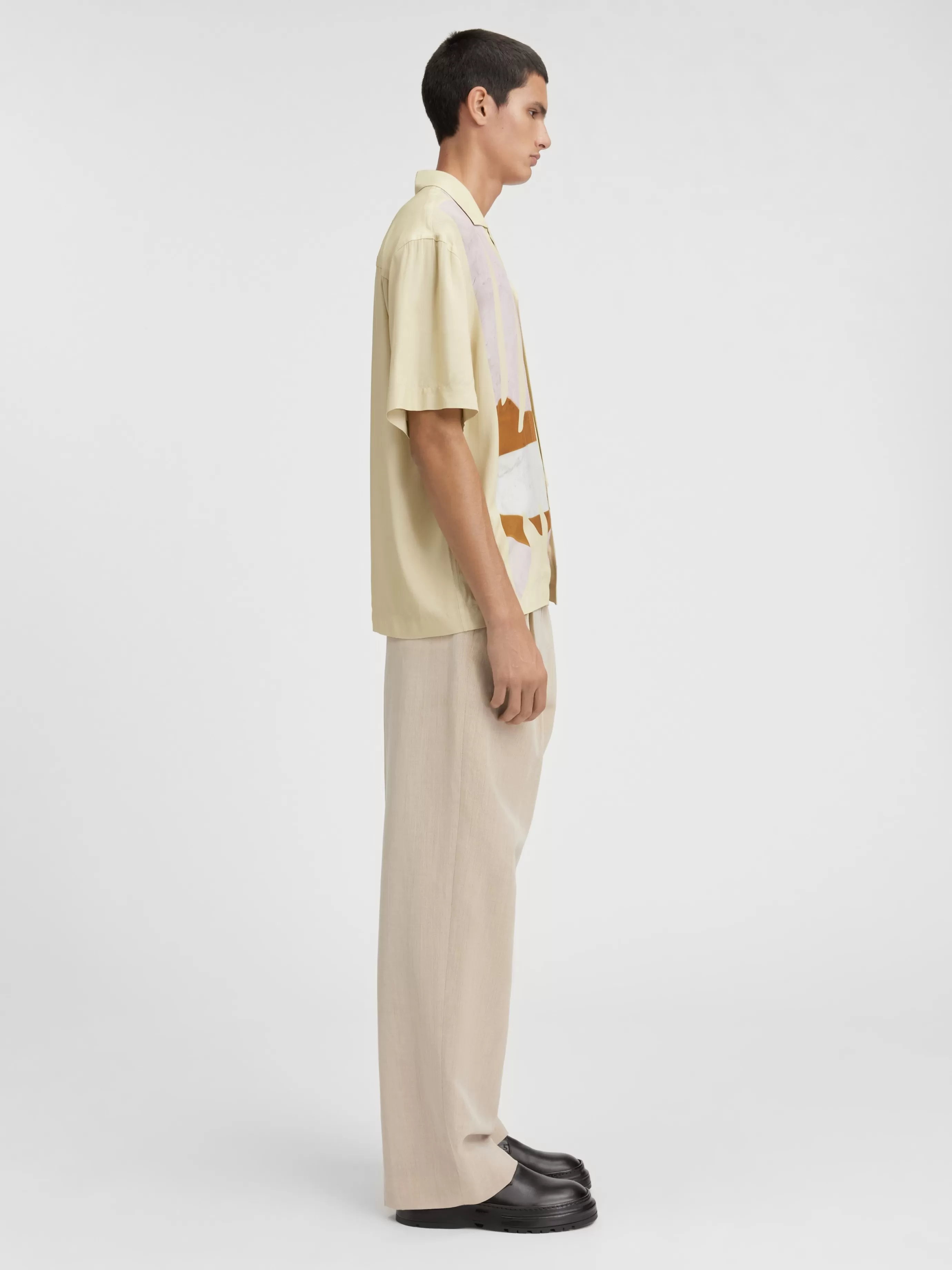 Homme Jacquemus La chemise Jean