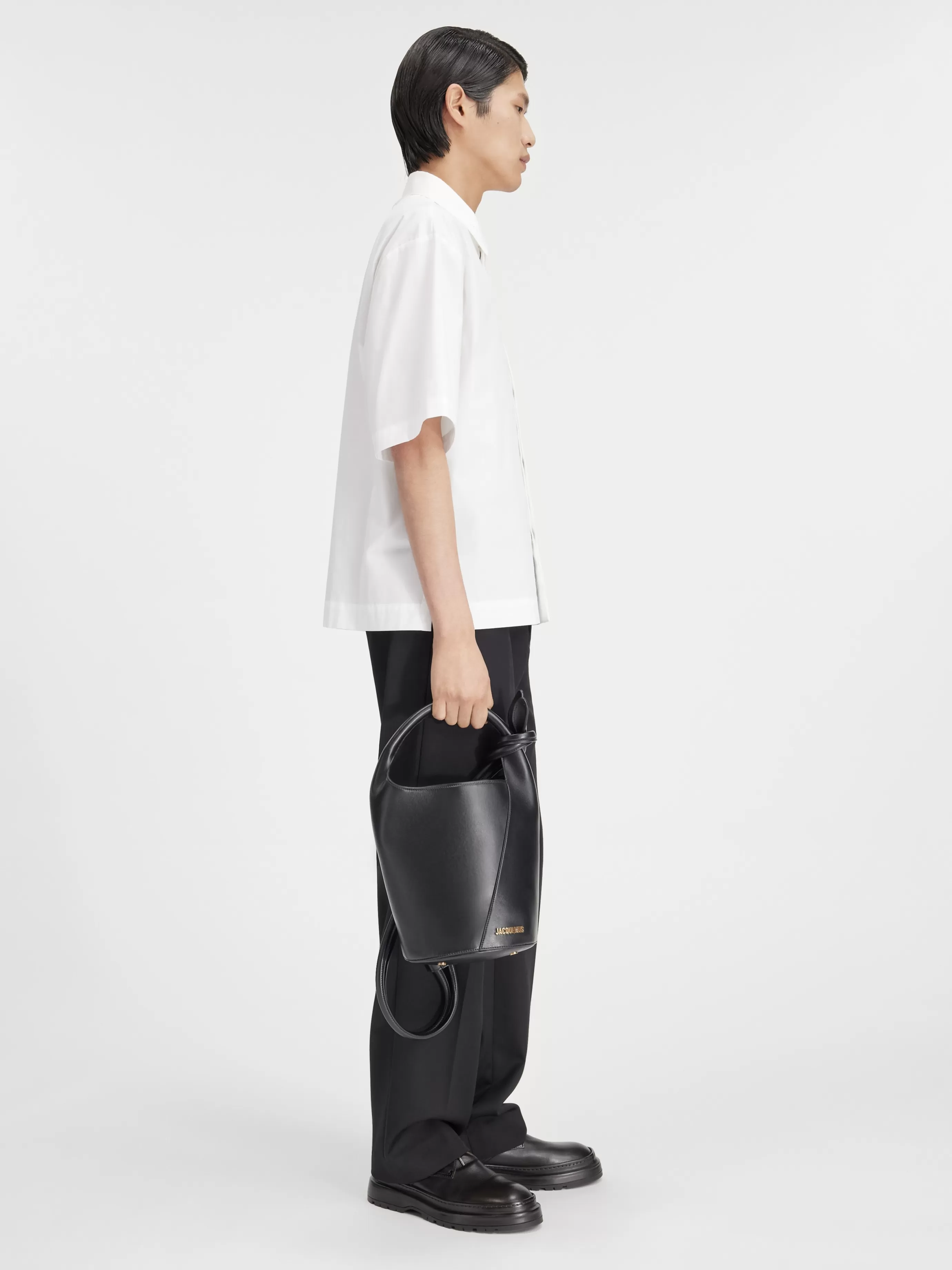Femme/Homme Jacquemus La chemise manches courte