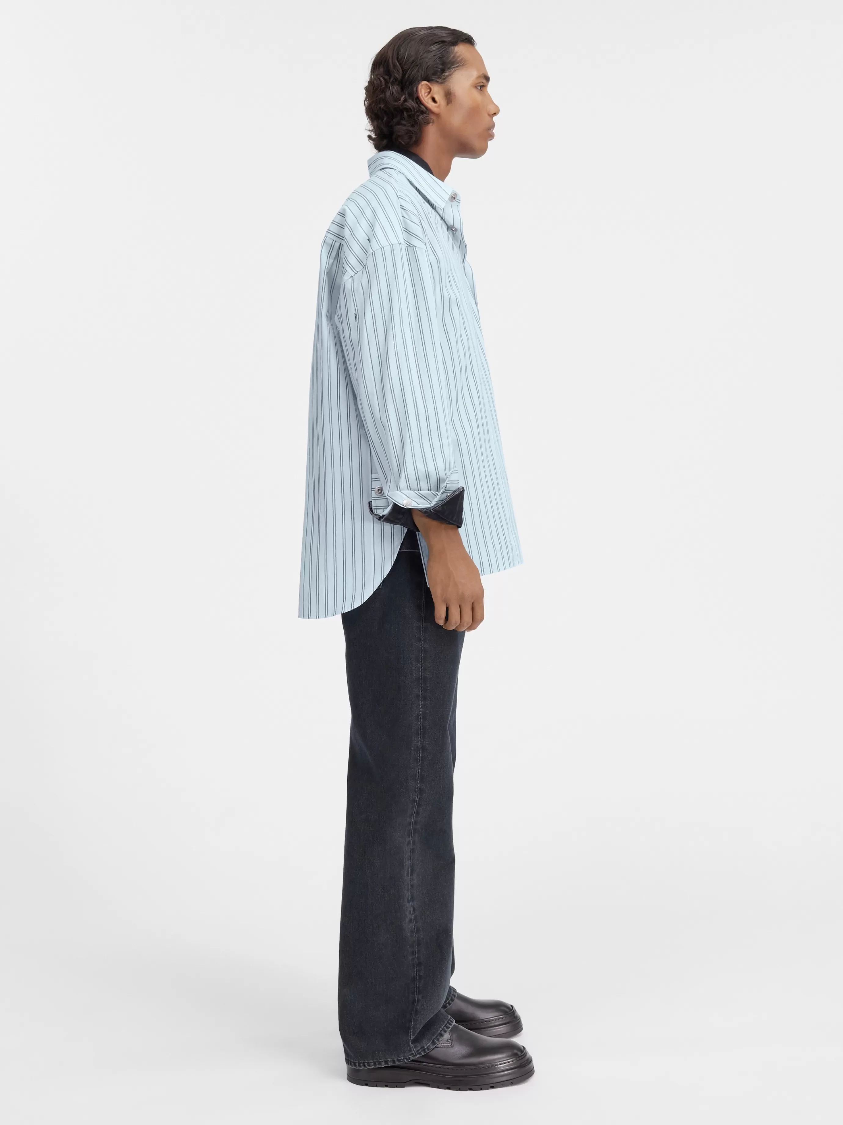 Femme/Homme Jacquemus La chemise manches longue