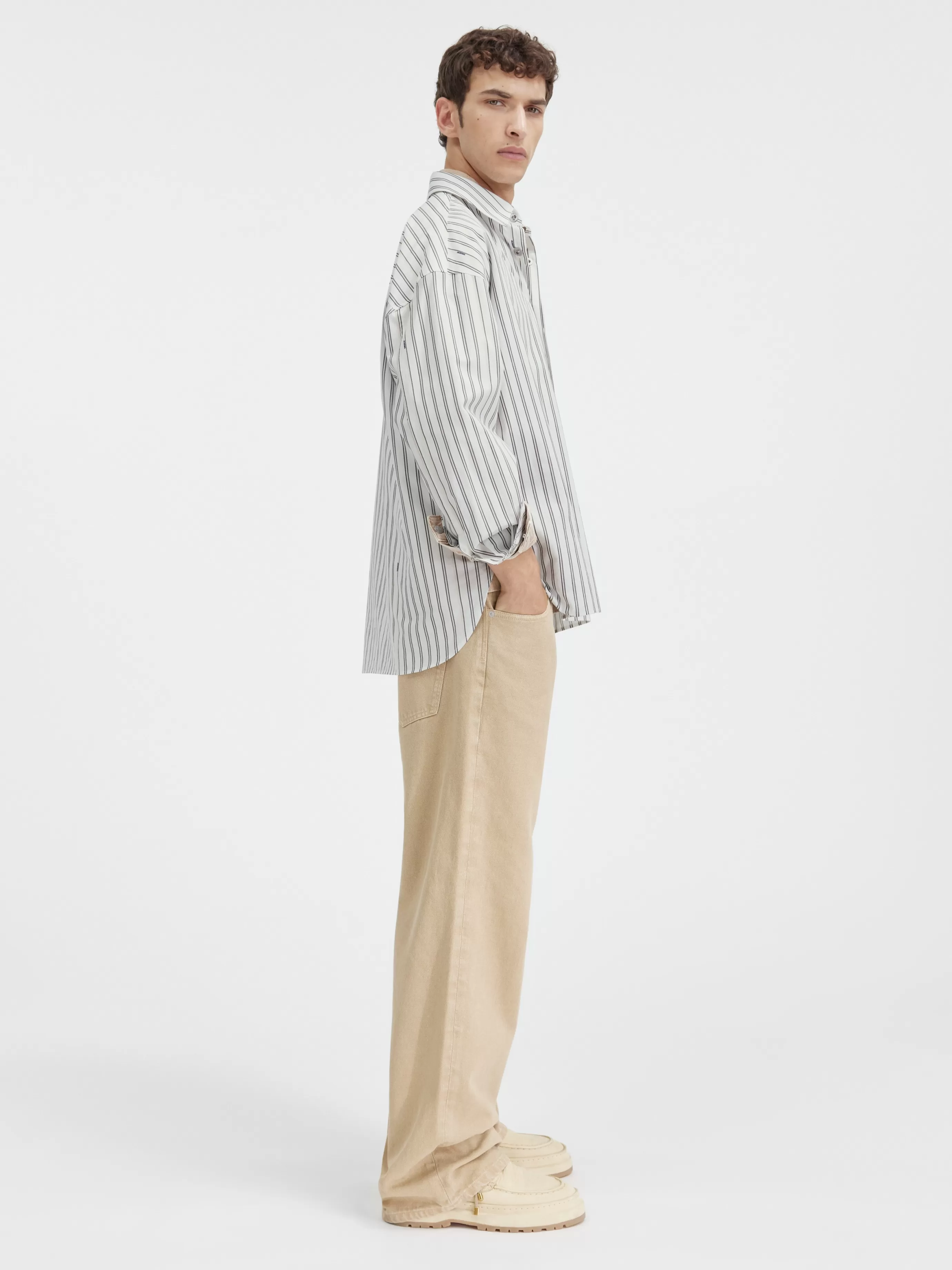 Femme/Homme Jacquemus La chemise manches longue