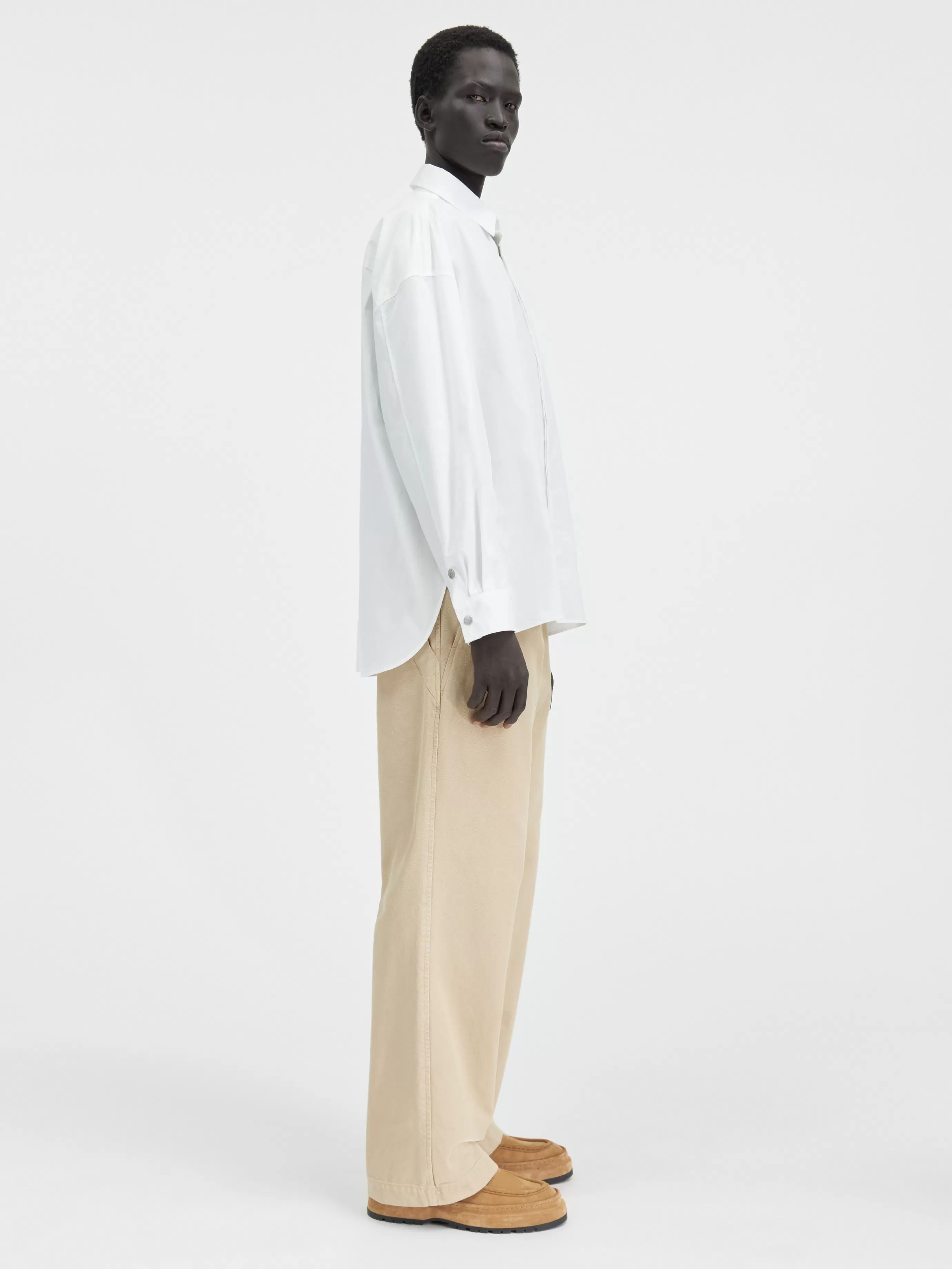 Femme/Homme Jacquemus La chemise manches longue