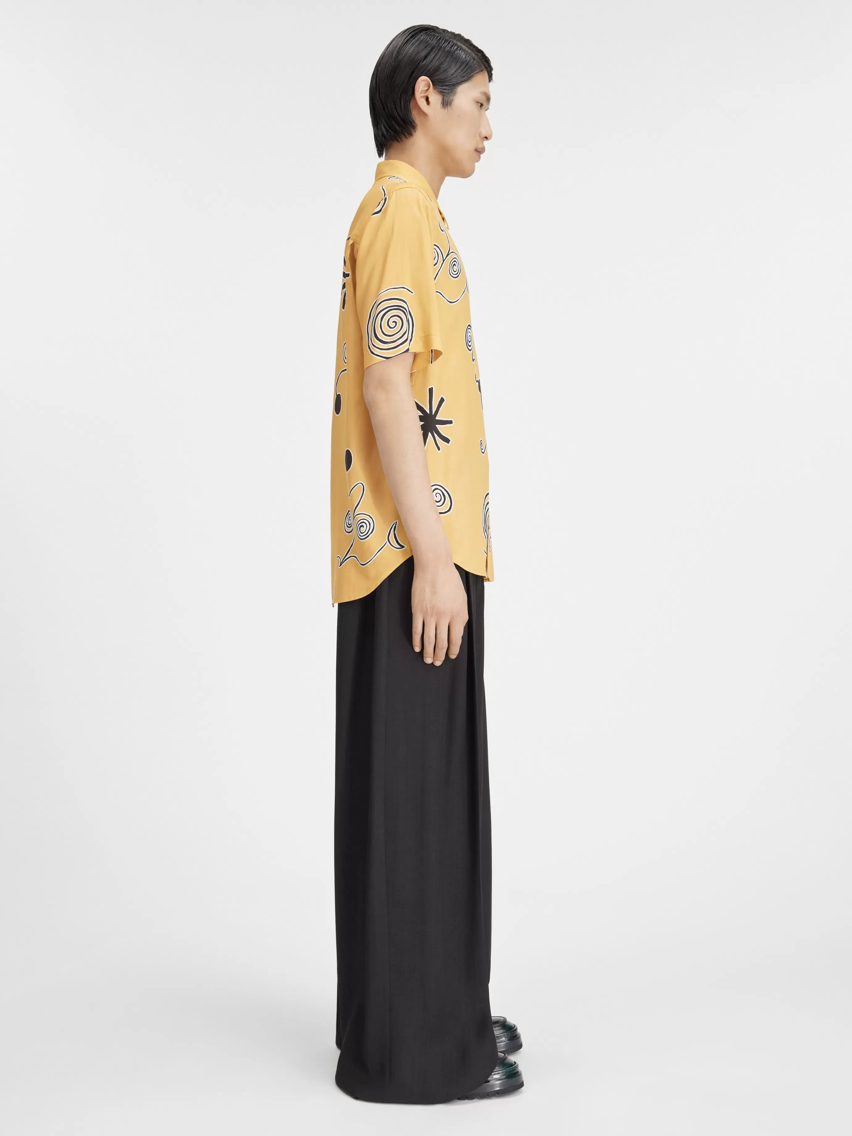 Homme Jacquemus La chemise Melo