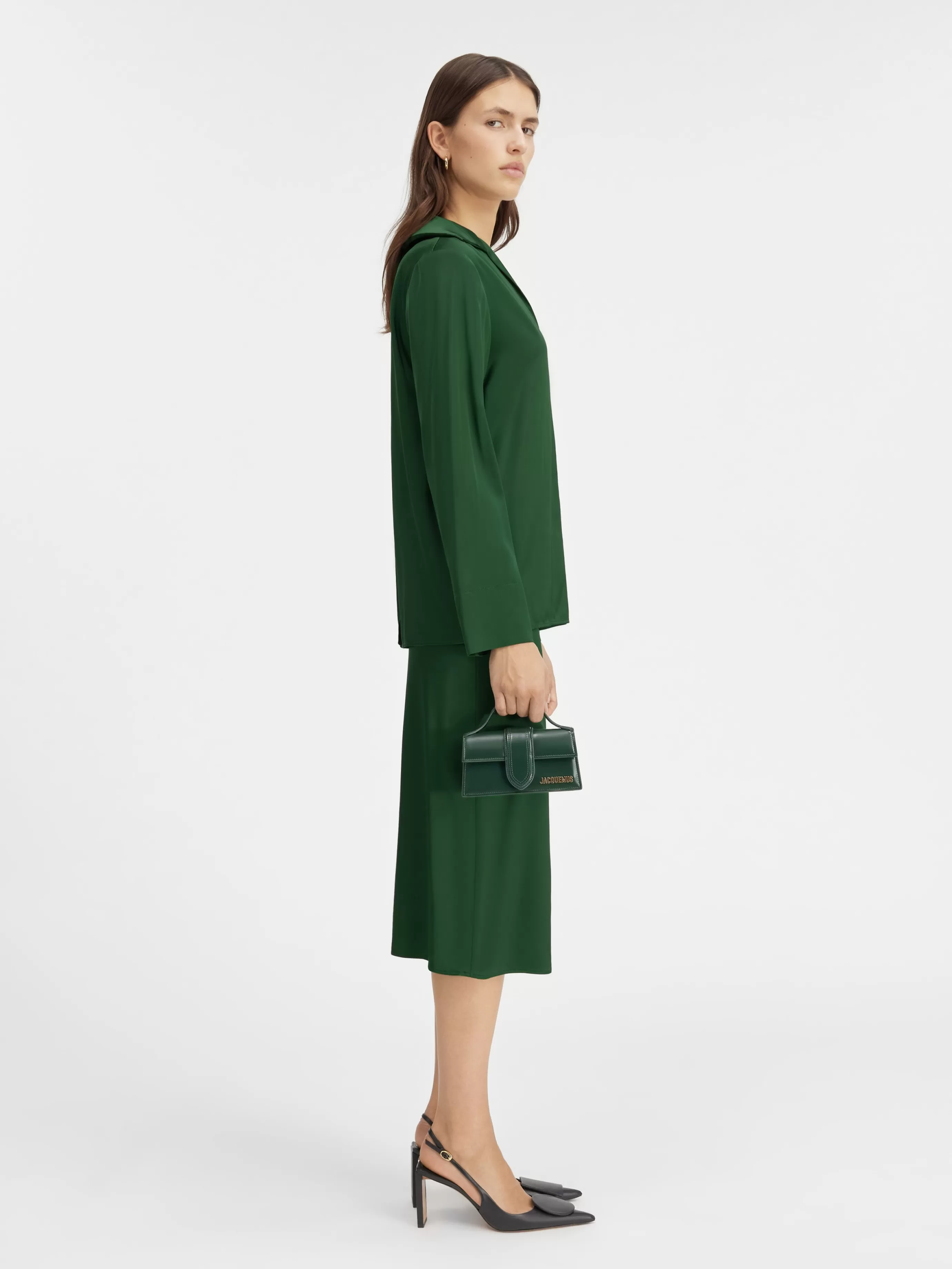 Femme Jacquemus La chemise Notte