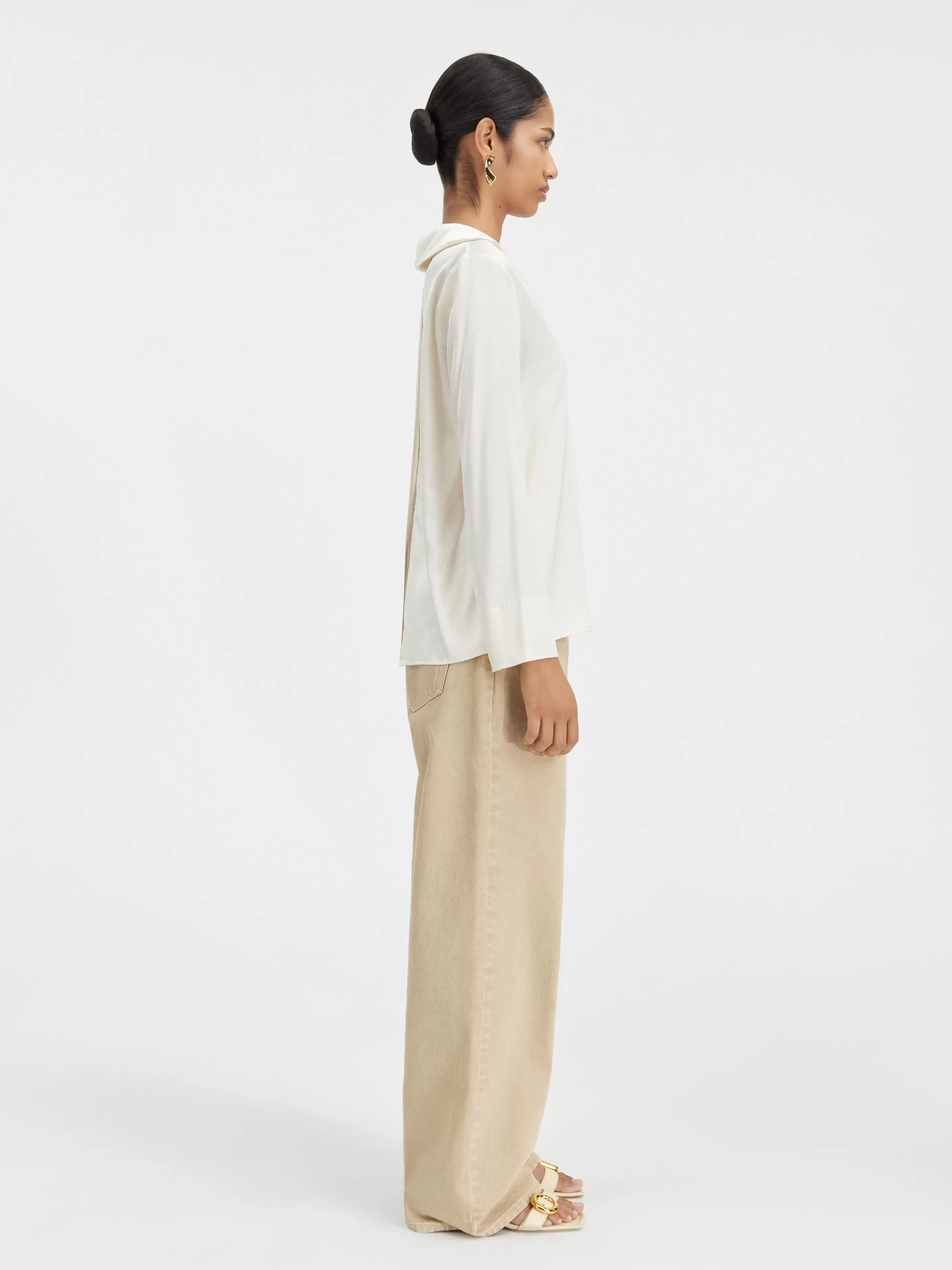 Femme Jacquemus La chemise Notte
