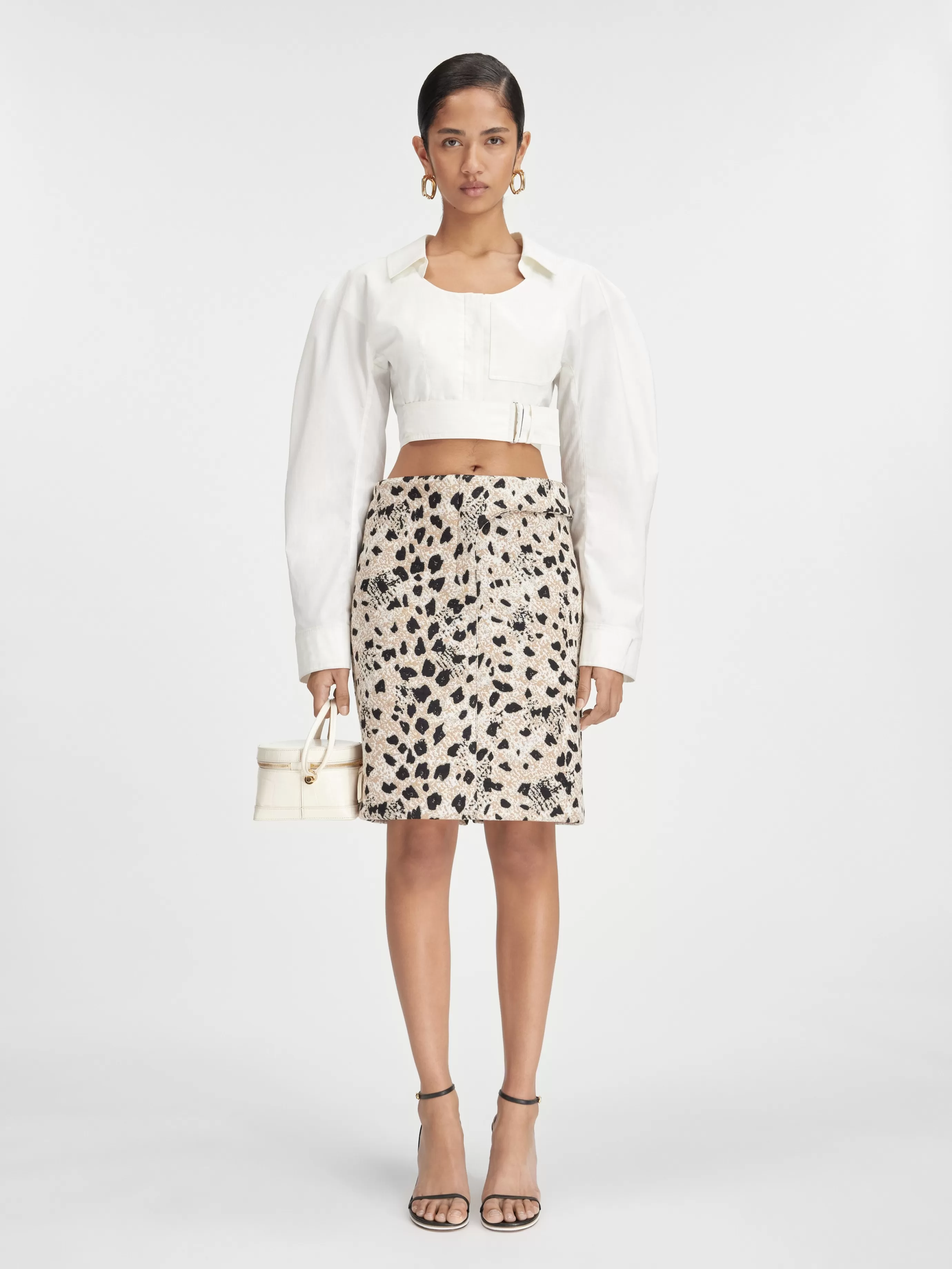 Femme Jacquemus La chemise Obra