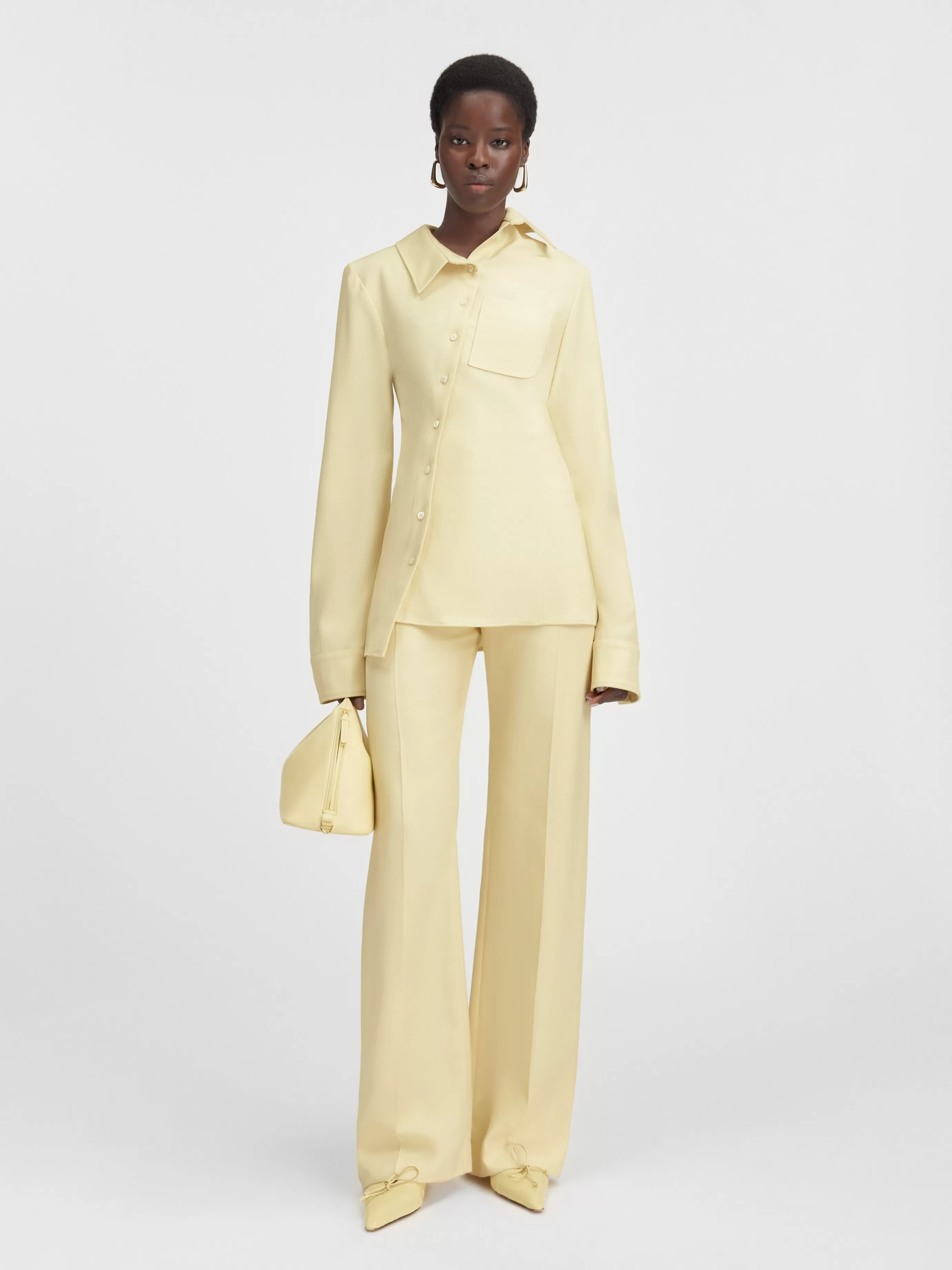 Femme Jacquemus La chemise Pablo