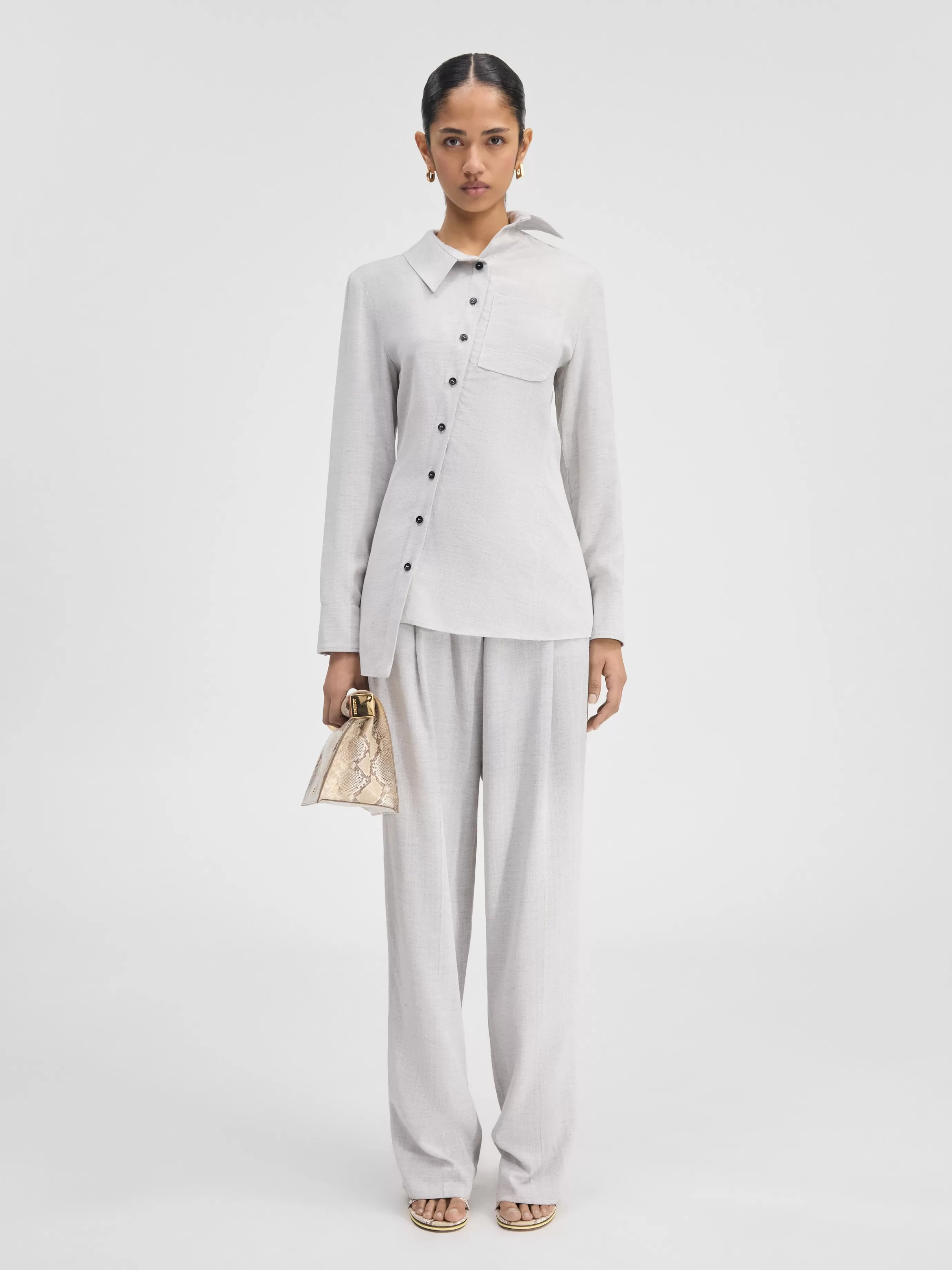Femme Jacquemus La chemise Pablo