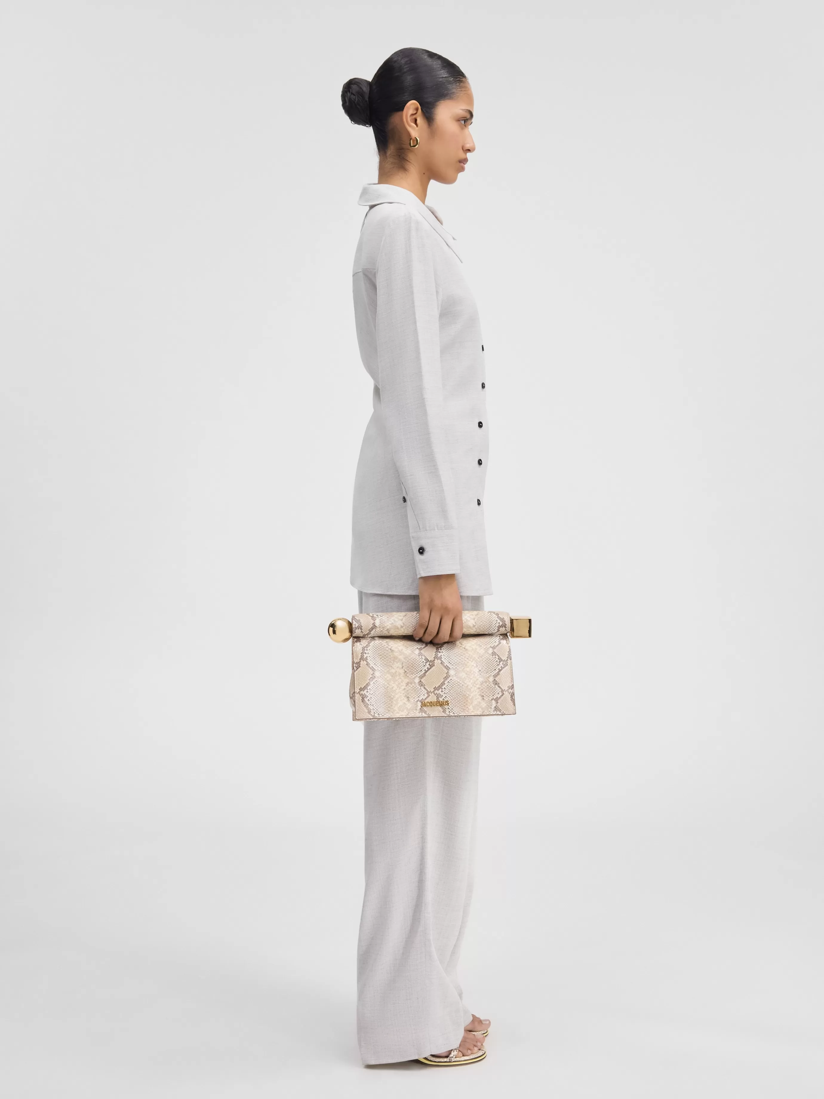 Femme Jacquemus La chemise Pablo