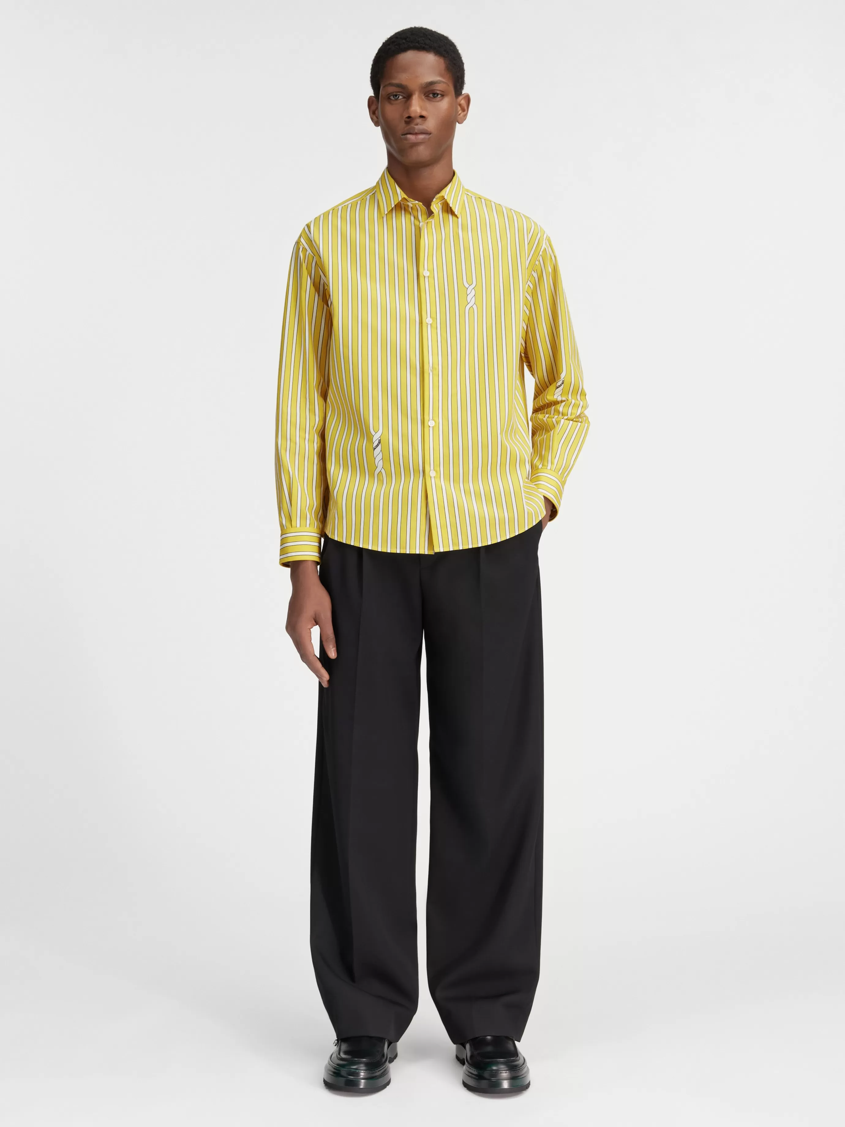 Homme Jacquemus La chemise Simon