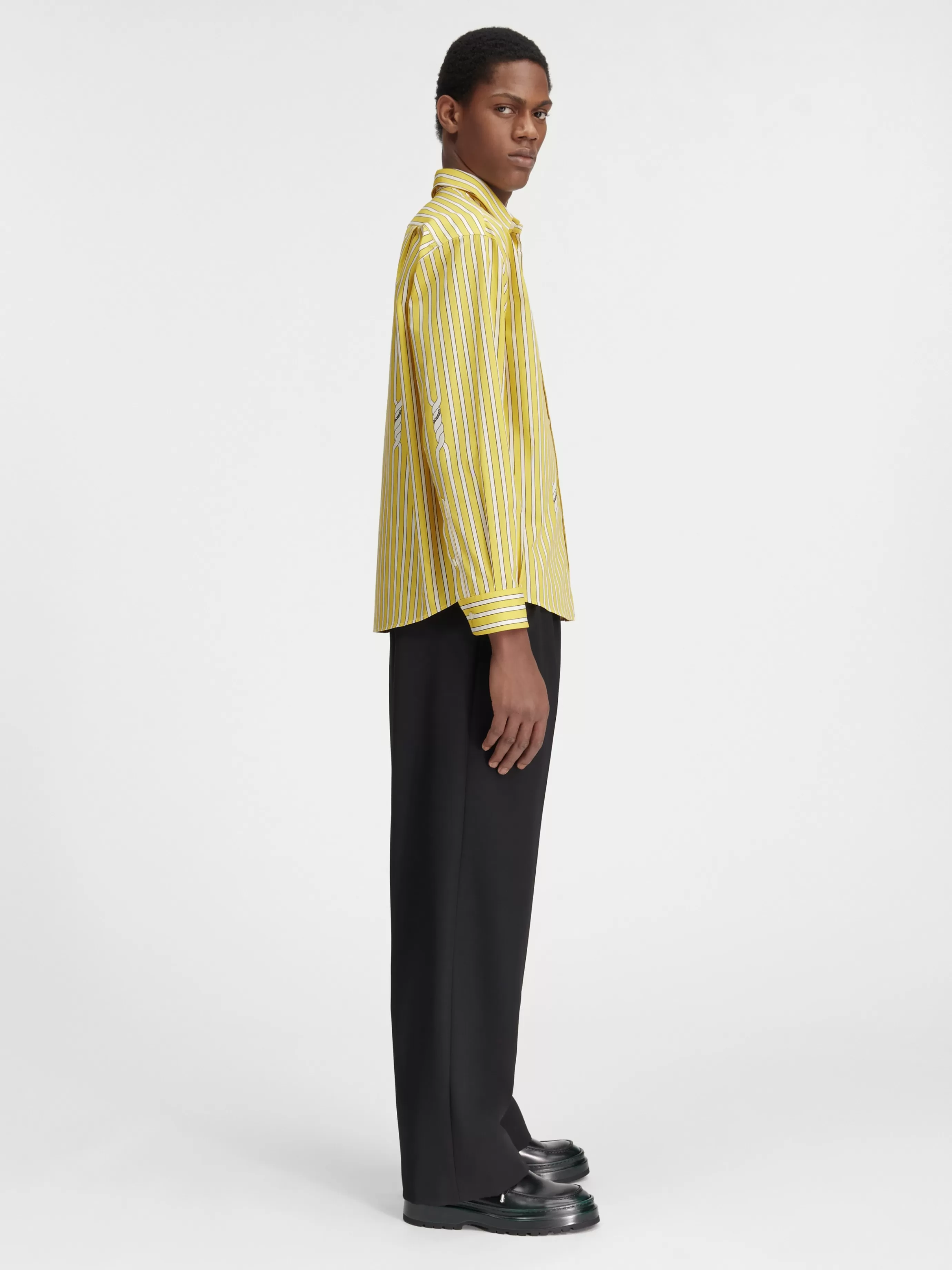 Homme Jacquemus La chemise Simon