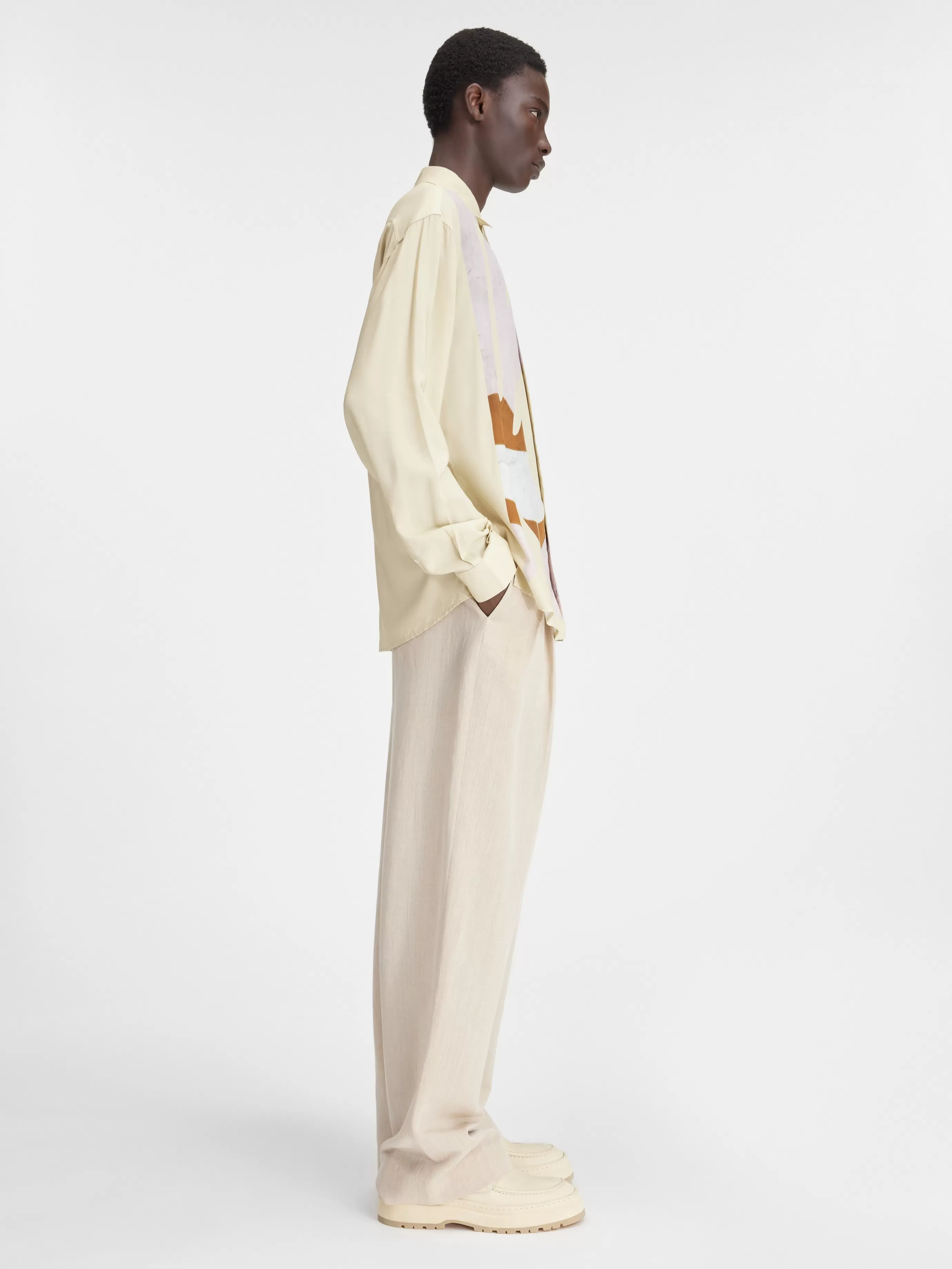 Homme Jacquemus La chemise Simon