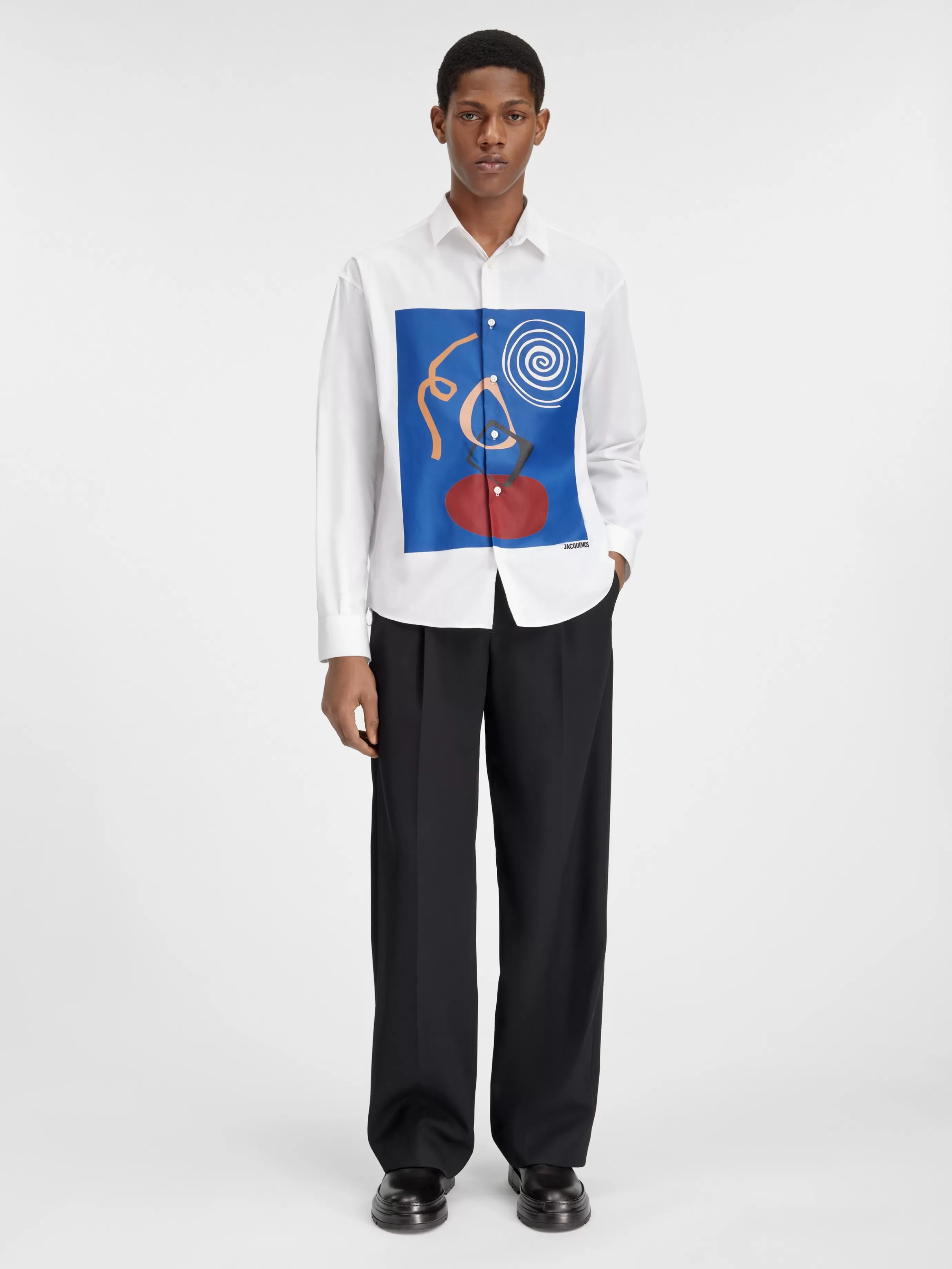 Femme/Homme Jacquemus La chemise Simon