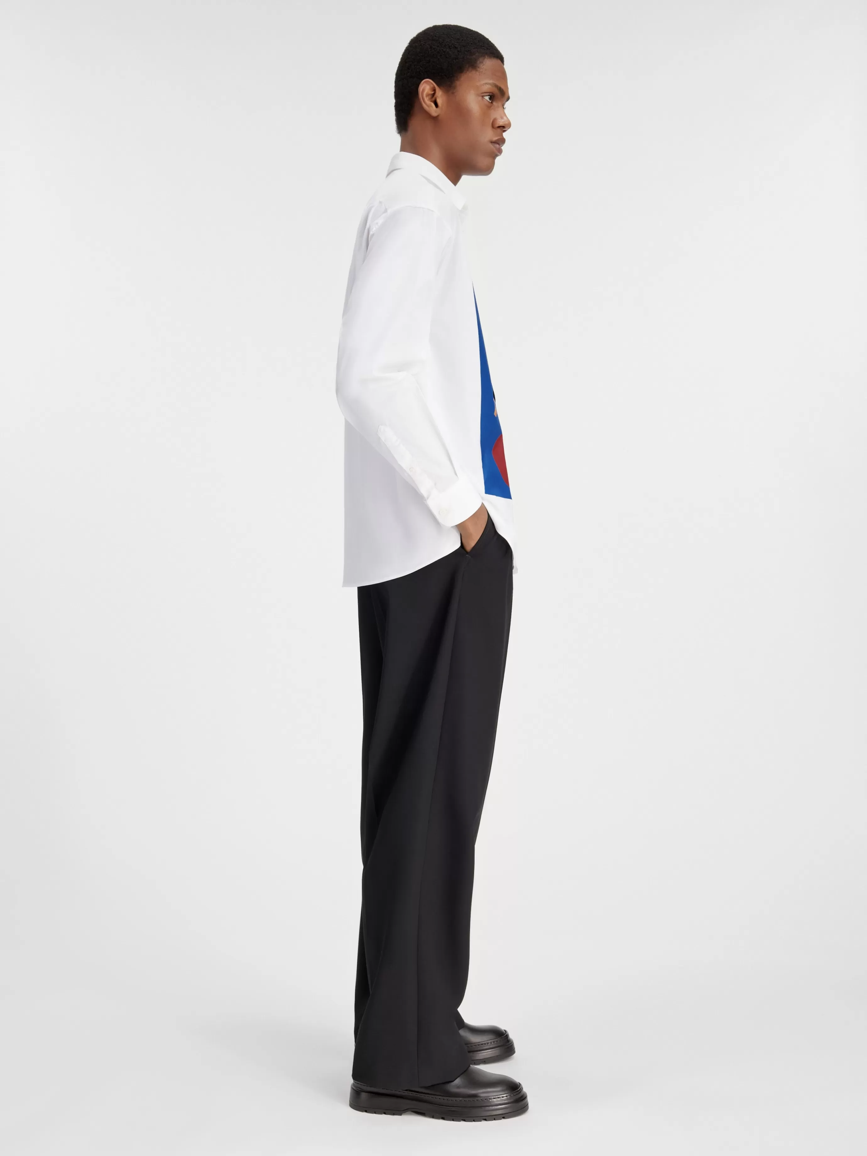 Femme/Homme Jacquemus La chemise Simon