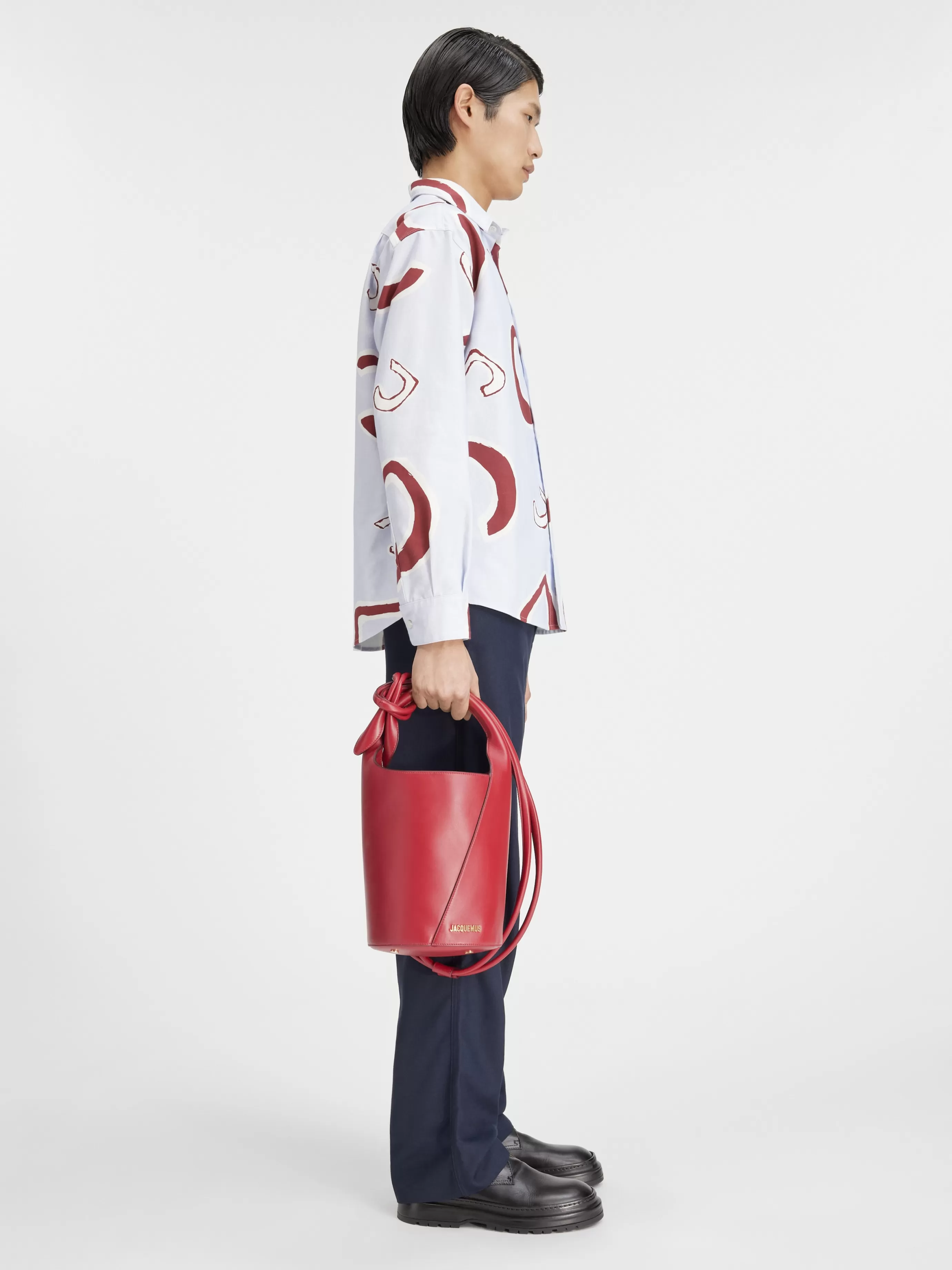 Homme Jacquemus La chemise Simon