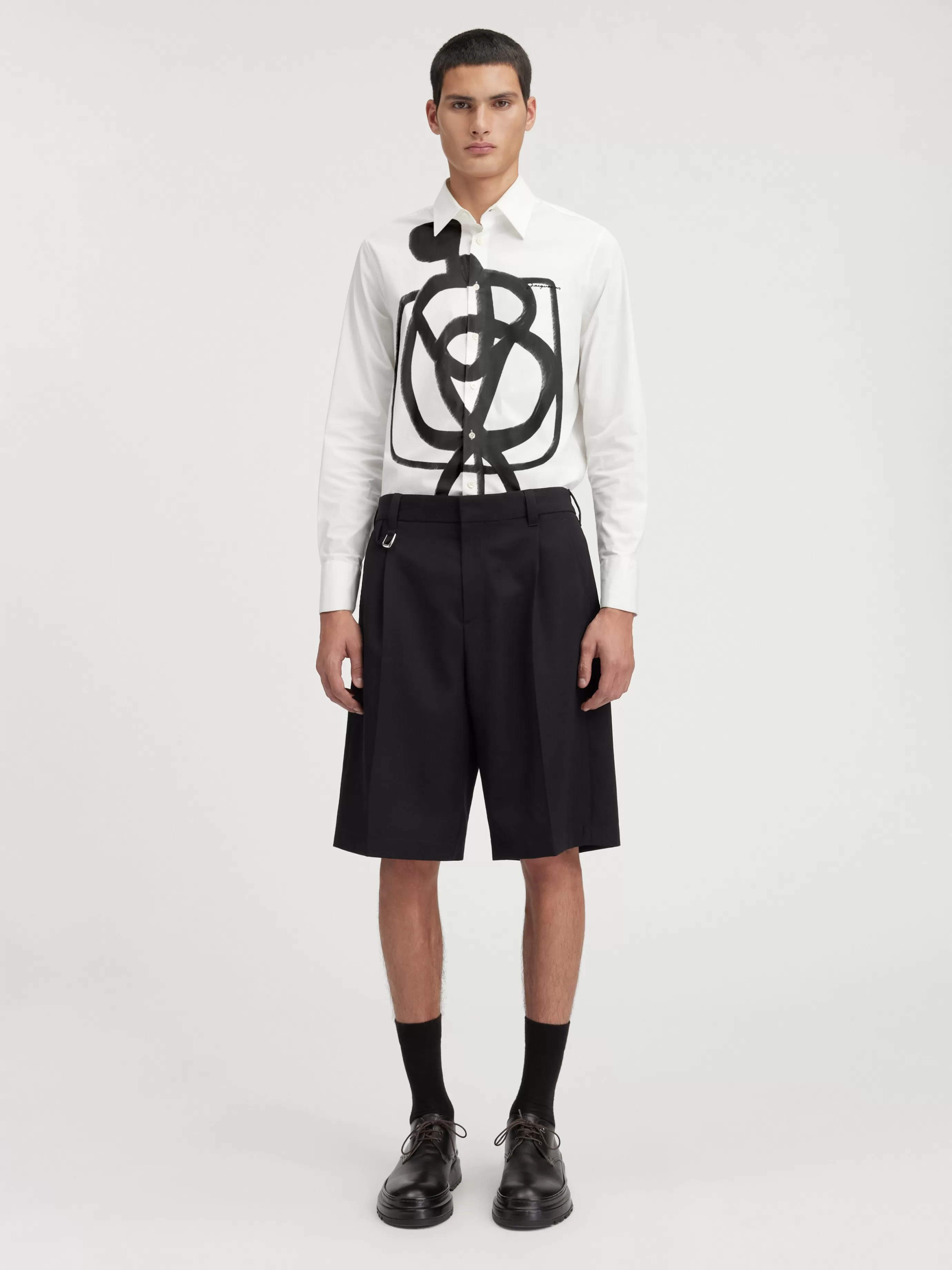Homme Jacquemus La chemise Simon