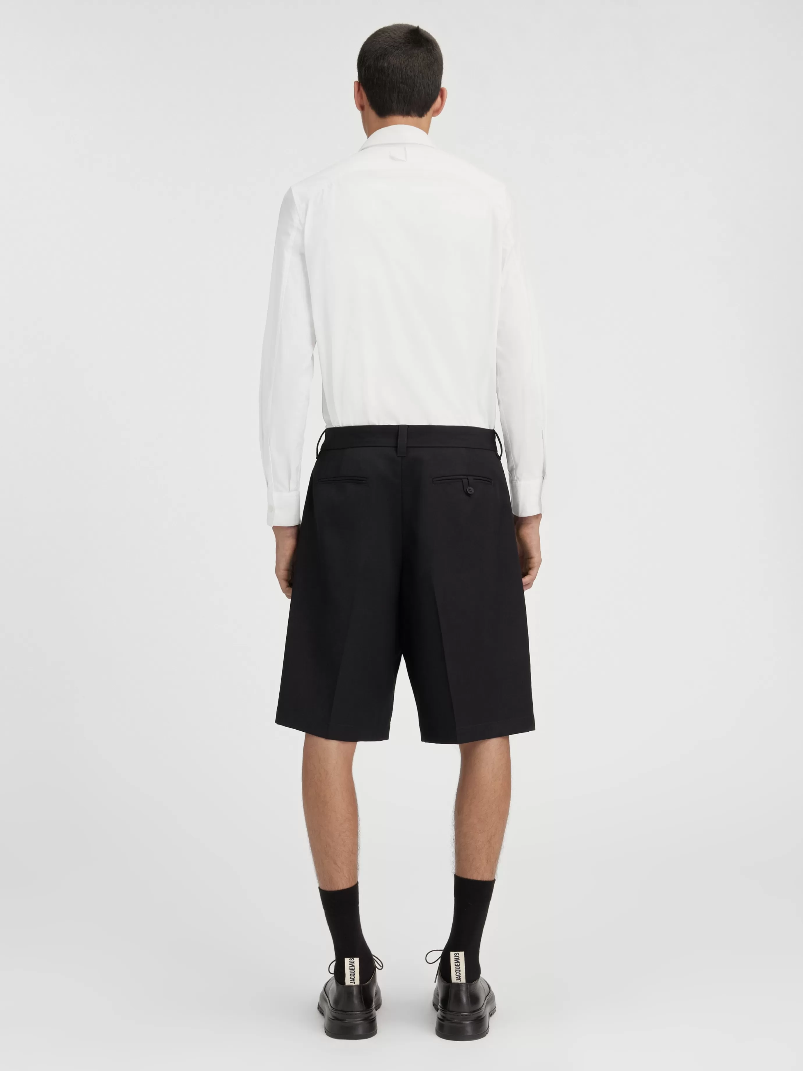 Homme Jacquemus La chemise Simon