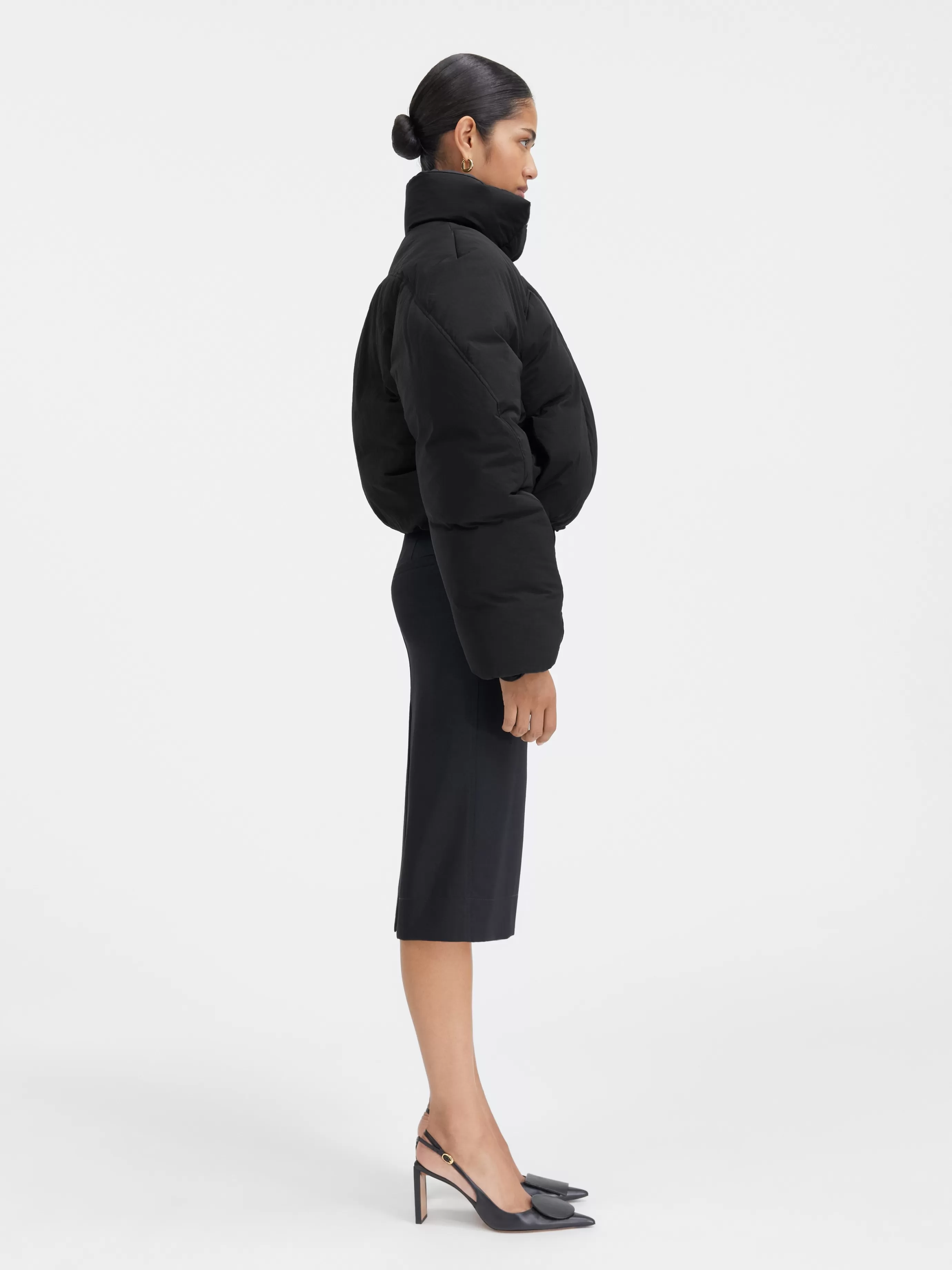 Femme Jacquemus La doudoune courte Caraco