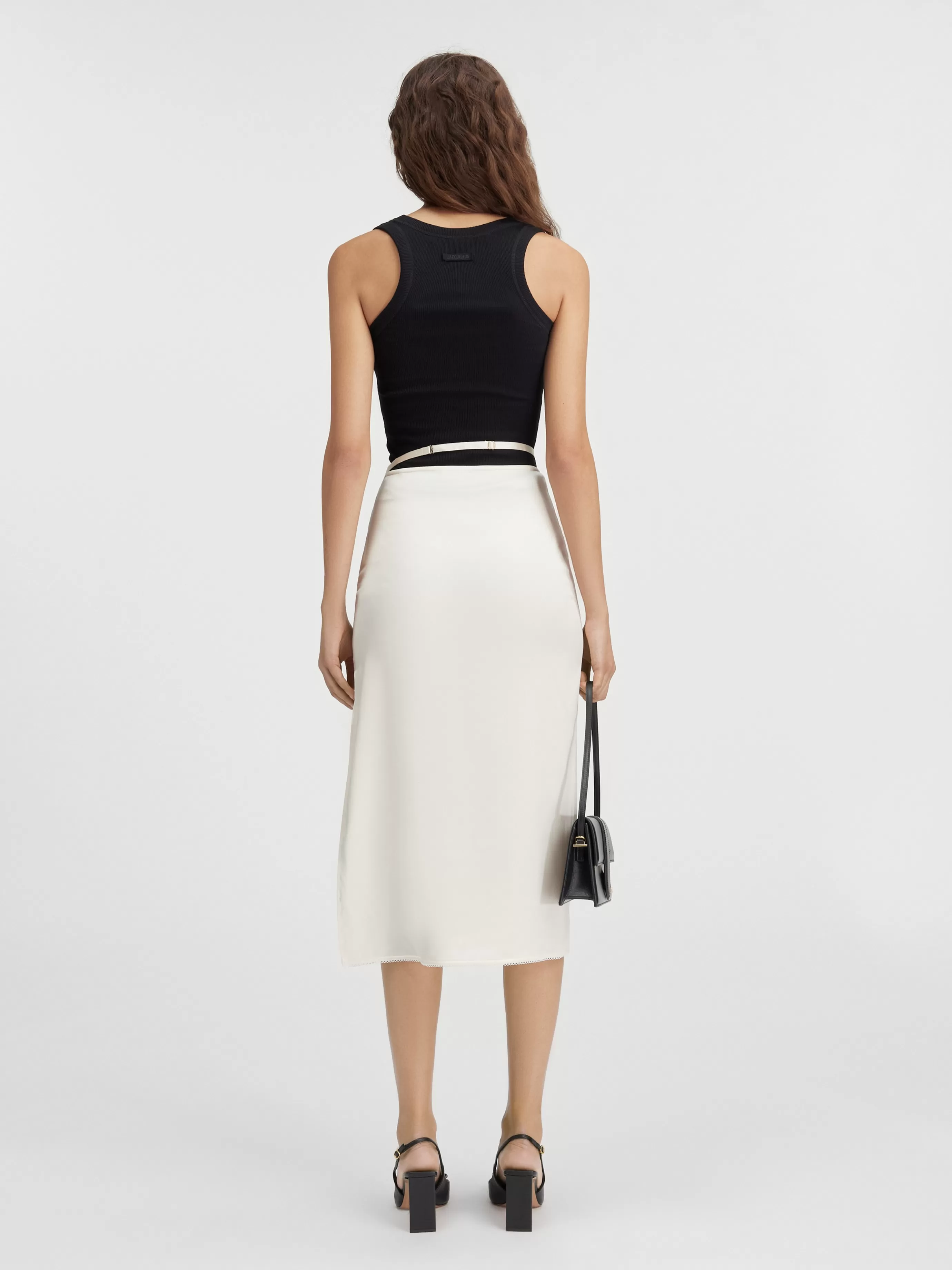 Femme Jacquemus La jupe Notte