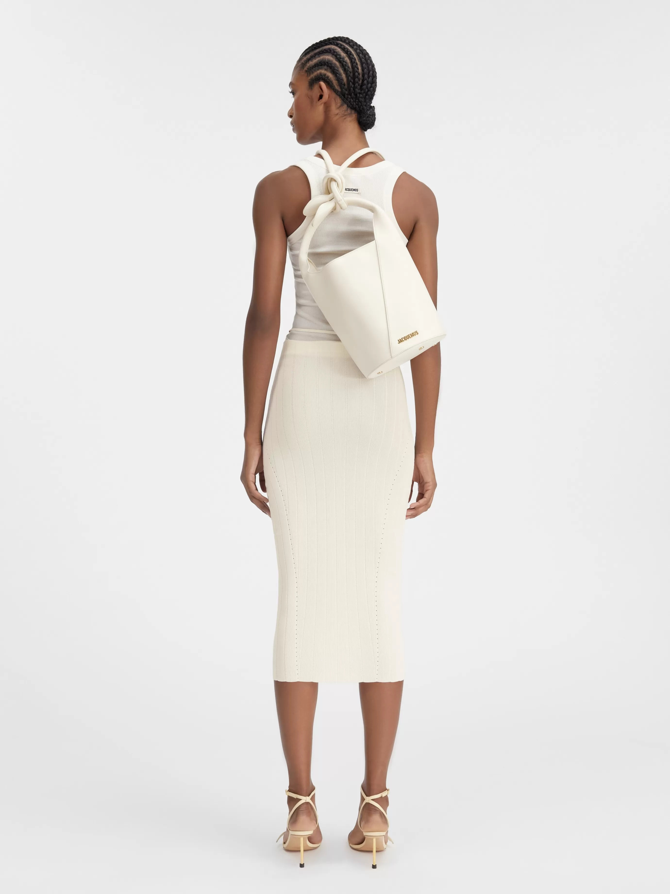 Femme Jacquemus La jupe Pralù