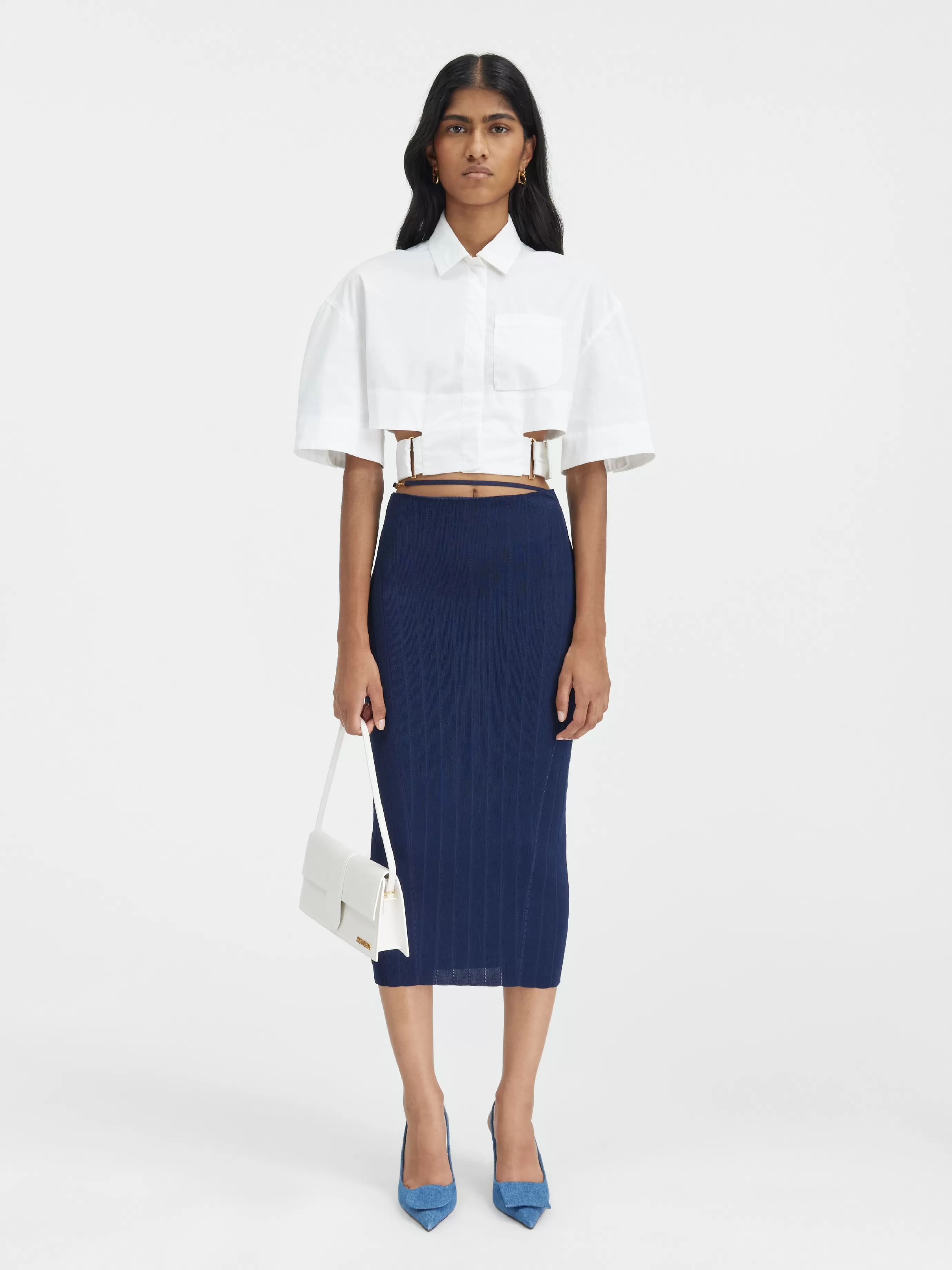 Femme Jacquemus La jupe Pralù