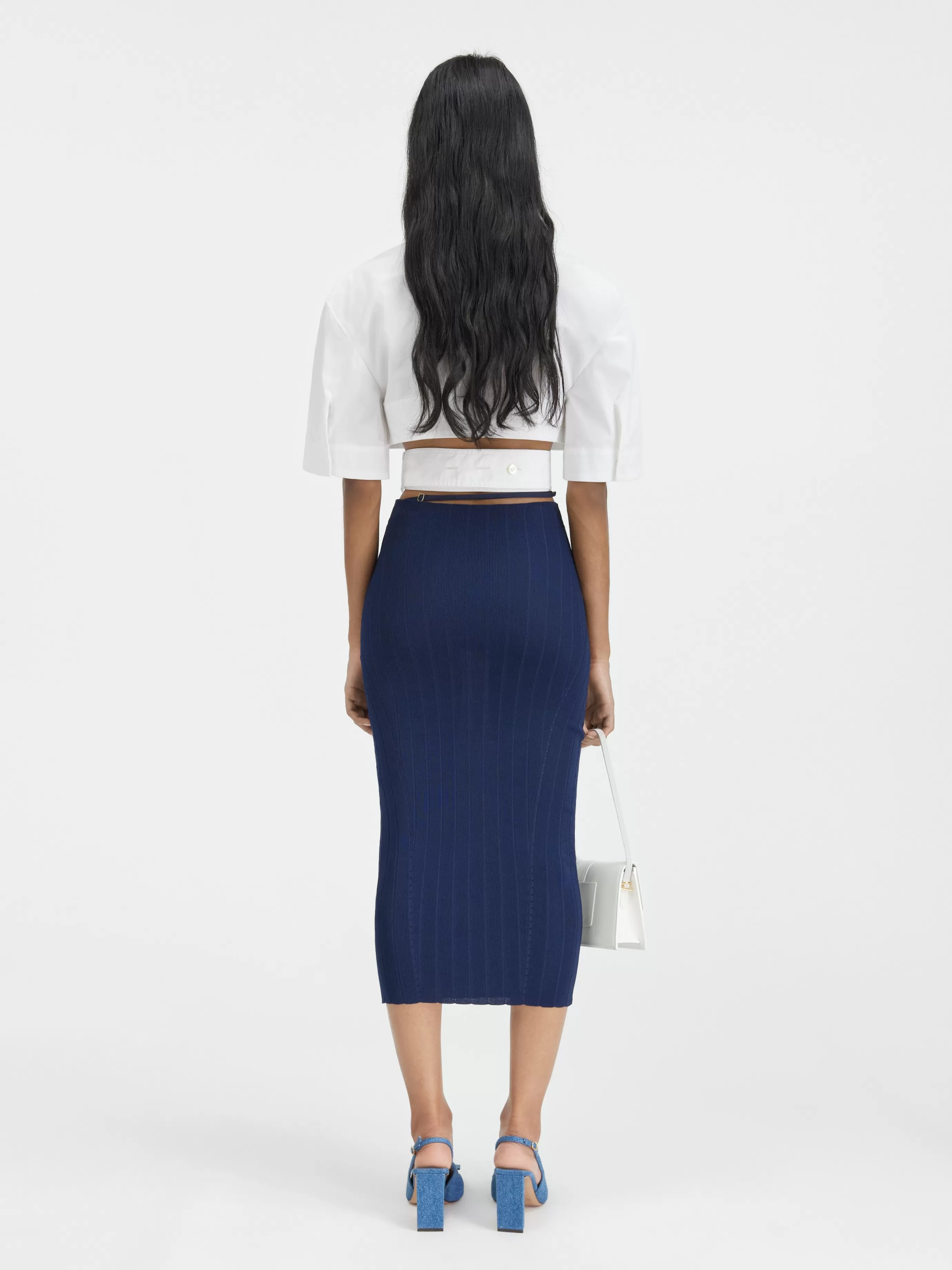 Femme Jacquemus La jupe Pralù
