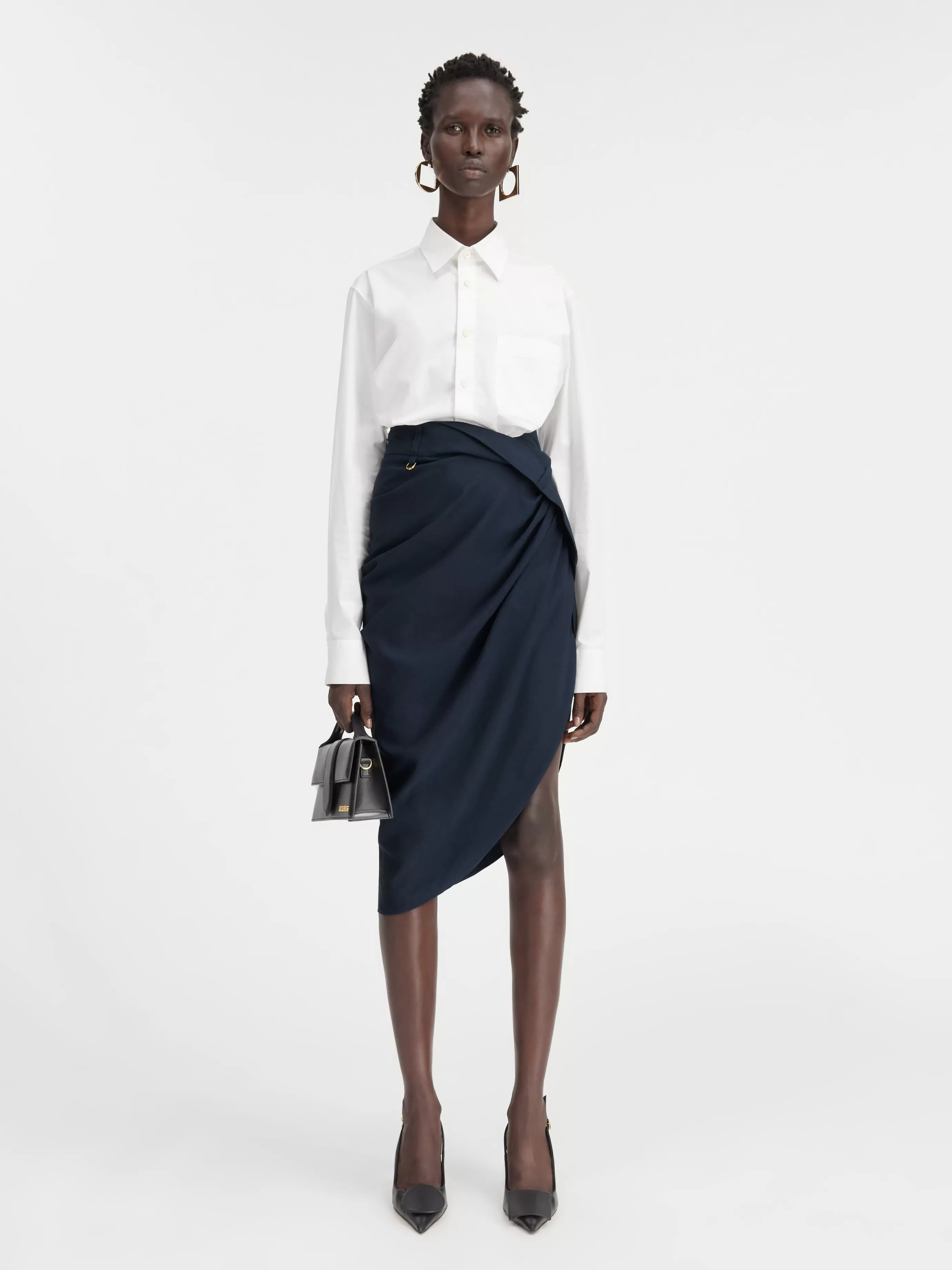 Femme Jacquemus La jupe Saudade